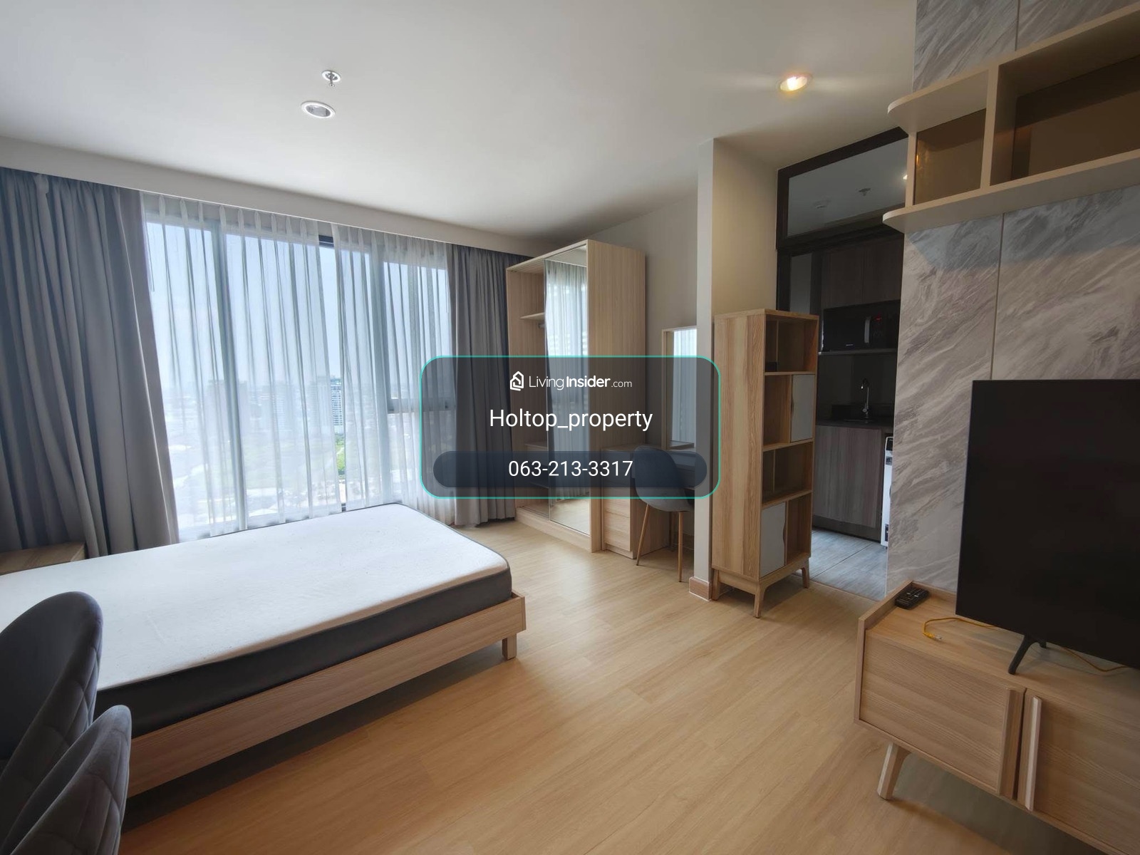 #R10958 ให้เช่าคอนโด Ideo Mobi Sukhumvit Eastpoint – รูปที่ 4