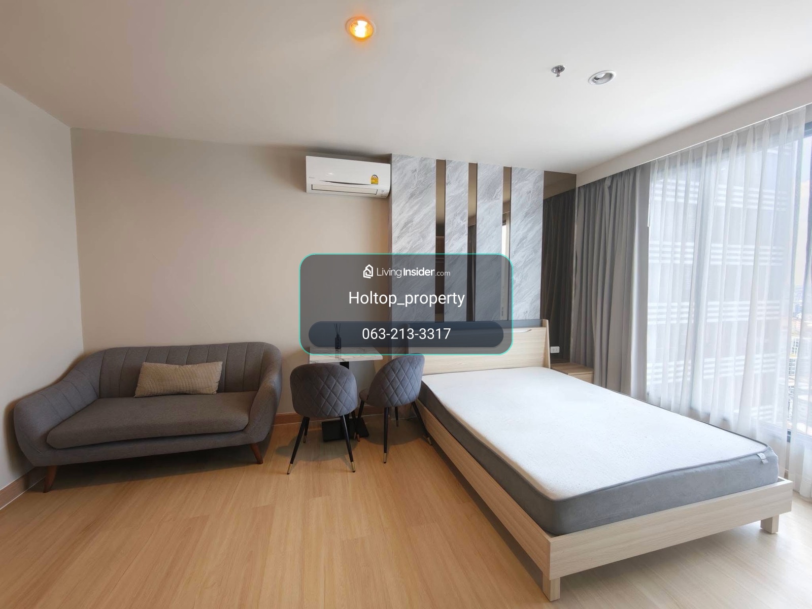 #R10958 ให้เช่าคอนโด Ideo Mobi Sukhumvit Eastpoint – รูปที่ 2