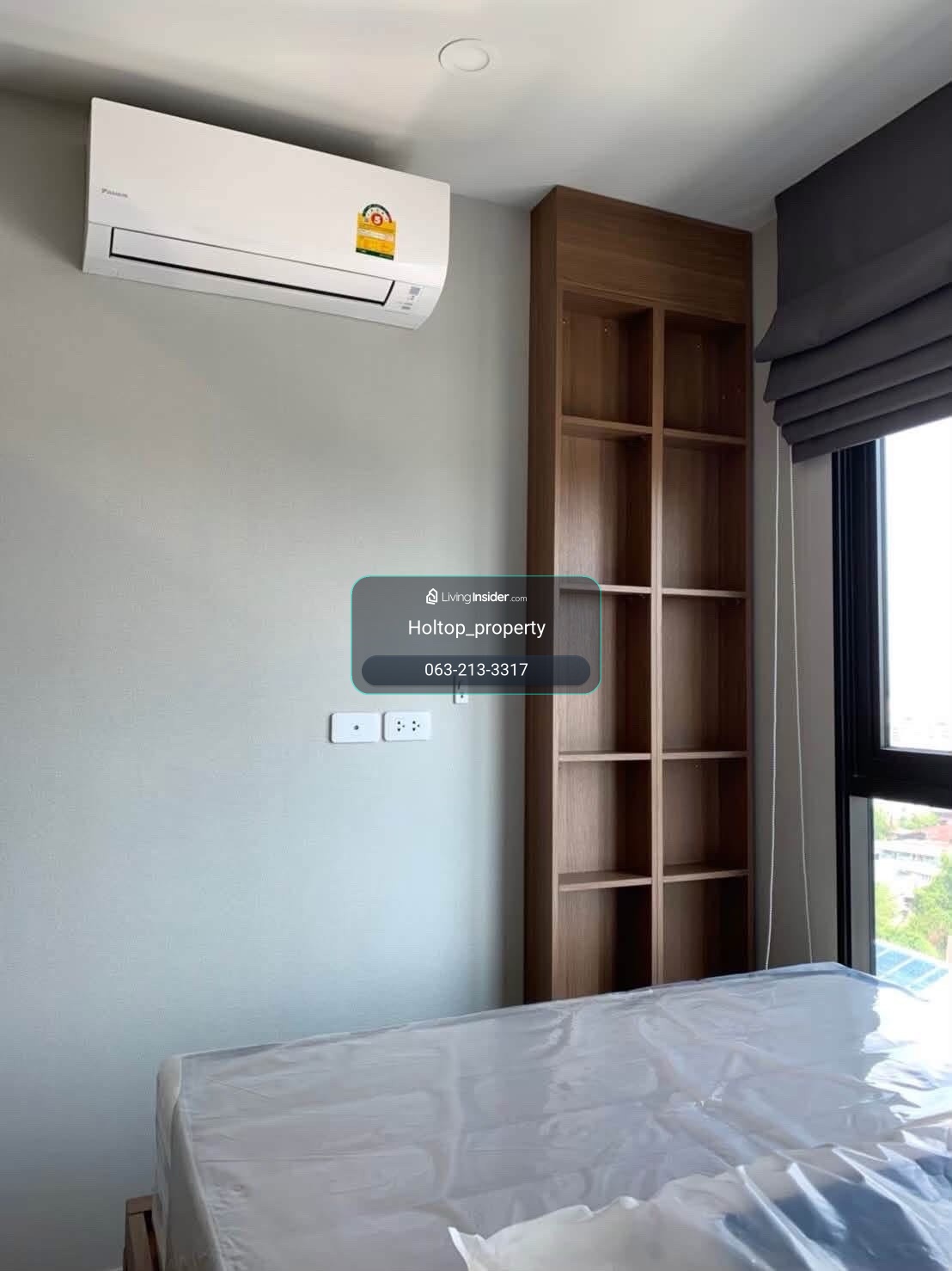 #R10952 ให้เช่าคอนโด Brix Condominium Charan 64 – รูปที่ 3