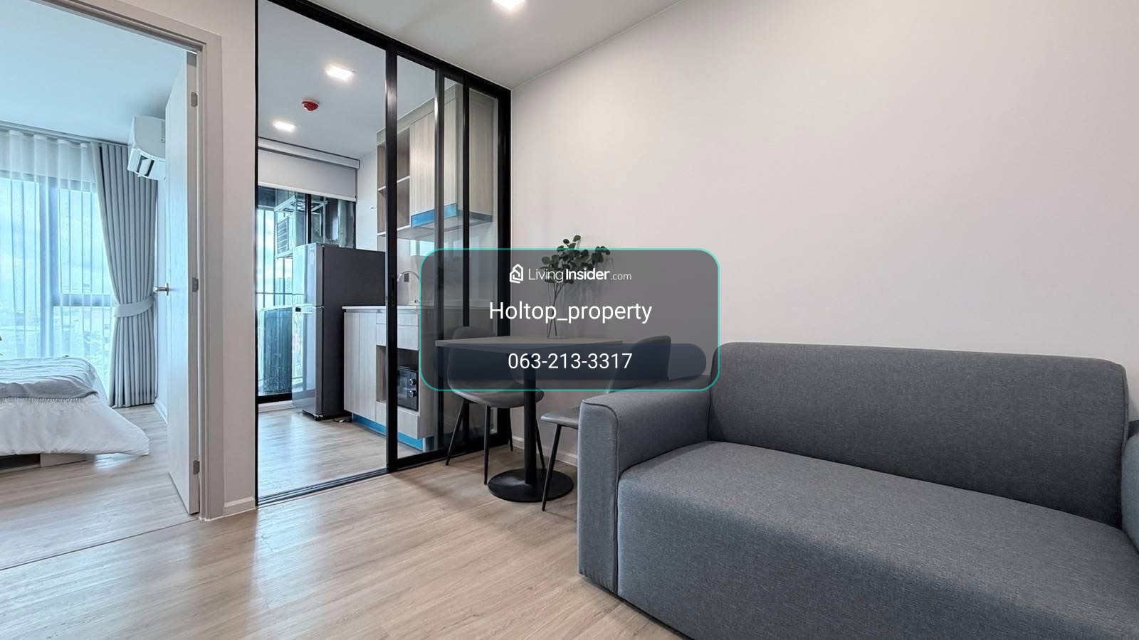 #R10950 ให้เช่าคอนโด Atmoz Flow Minburi – รูปที่ 3