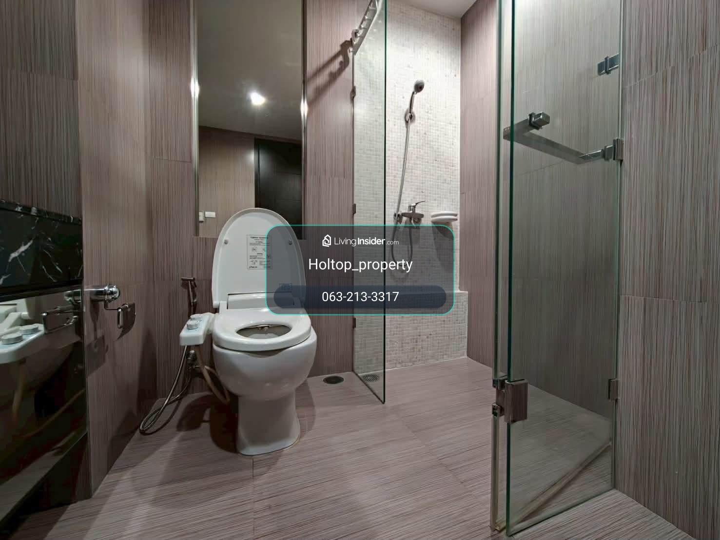 #R10949 Condo for rent Villa Sikhara Thonglor25. – รูปที่ 4