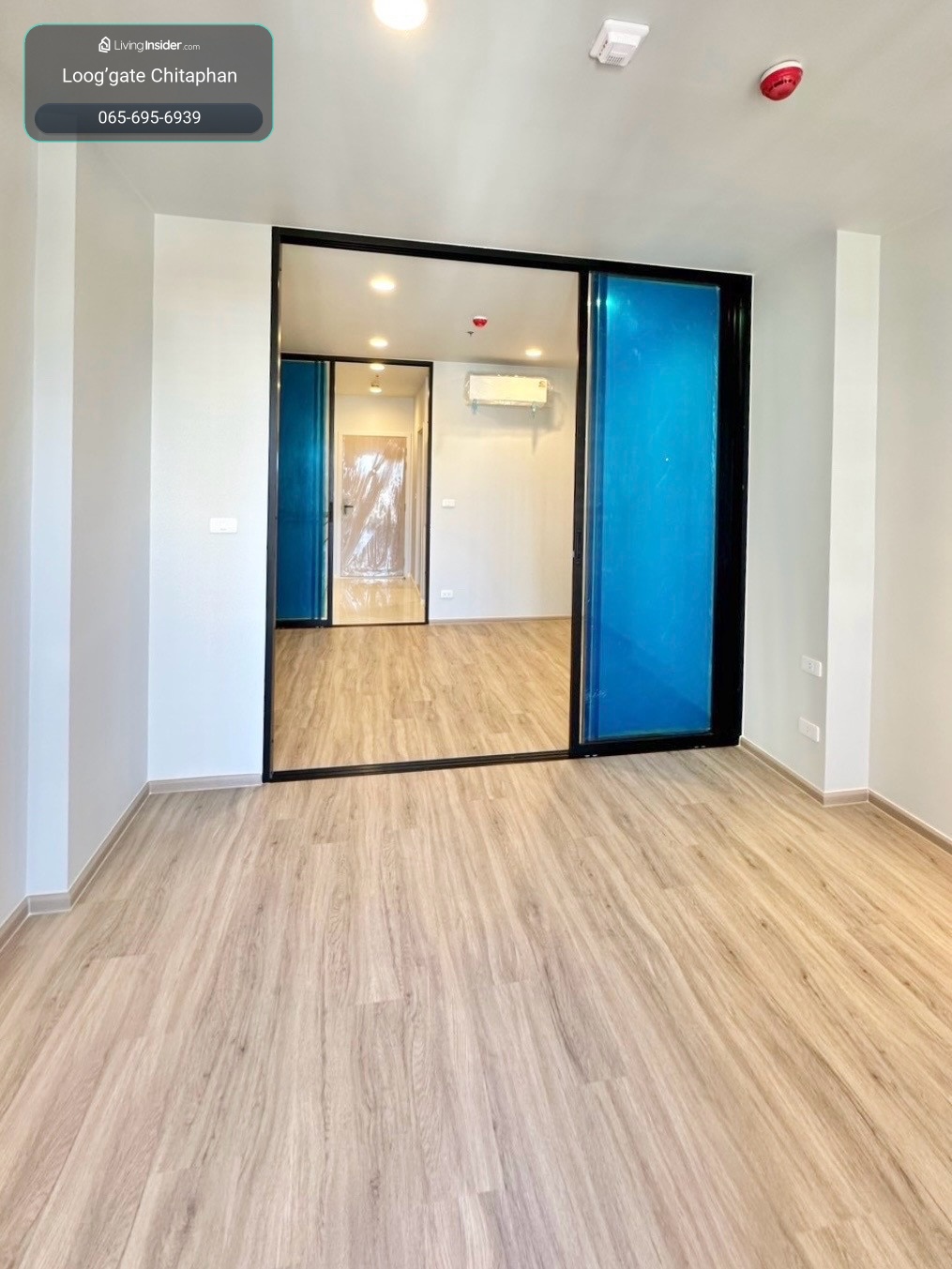 (HL) Last Unit 🔥 Culture Thonglor (Simplex) 30.81 Sq.m. 1 🛏️ 1 🛁 5.39 mb.* ดีลตรงโครงการ 065-6956939 (ฝ่ายขาย:ลูกเกด) – รูปที่ 3