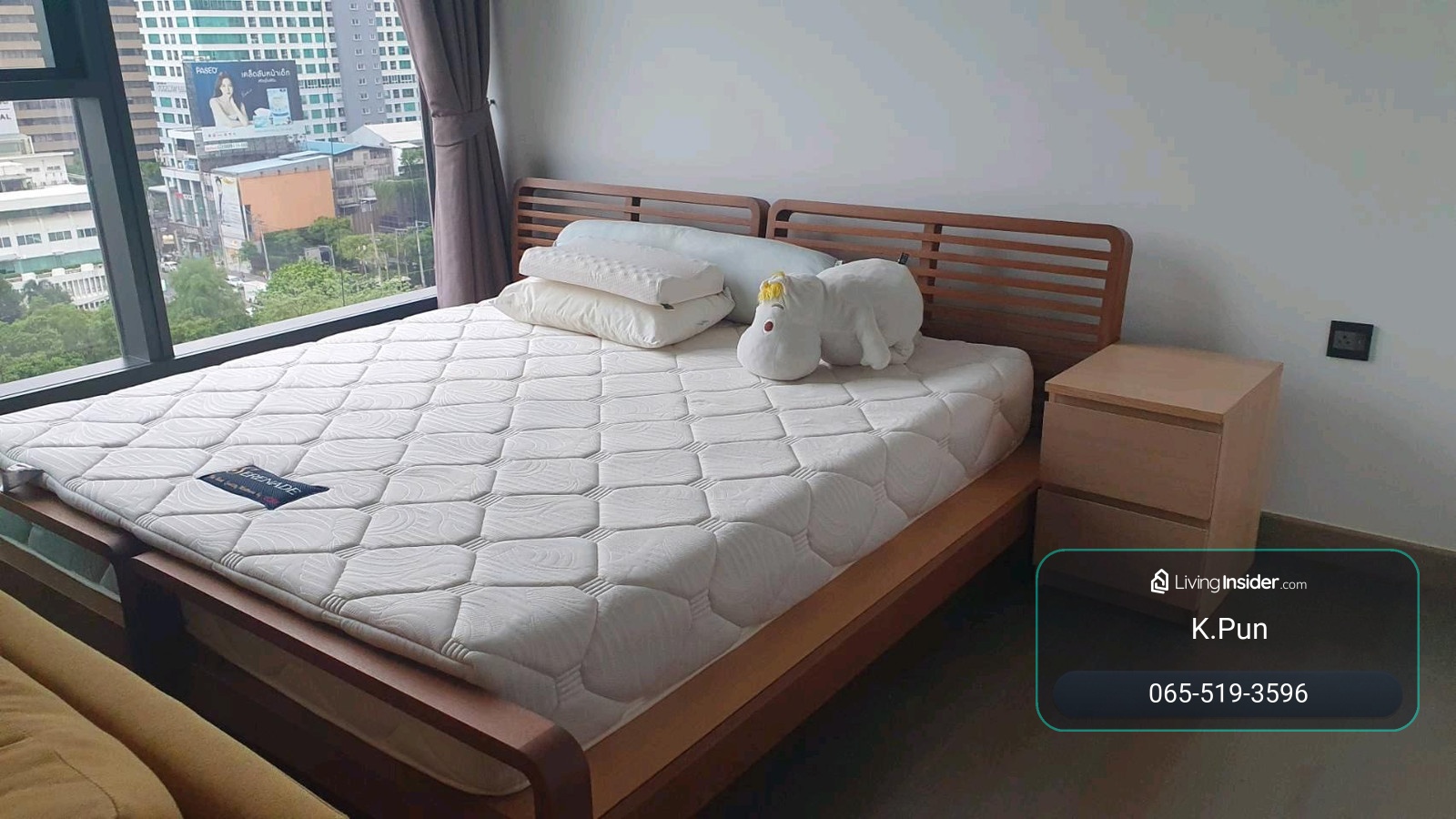 🏬ให้เช่าด่วน The Esse at Singha Complex 💵เพียง 27,000 บาทต่อเดือน ✨️โครงการหรูติด MRT เพชรบุรี ใกล้มศว ใกล้ทางด่วนศรีรัช ห้องตกแต่งพร้อมอยู่ นัดชมห้องด่วน 065-519-3596 คุณปัน – รูปที่ 2