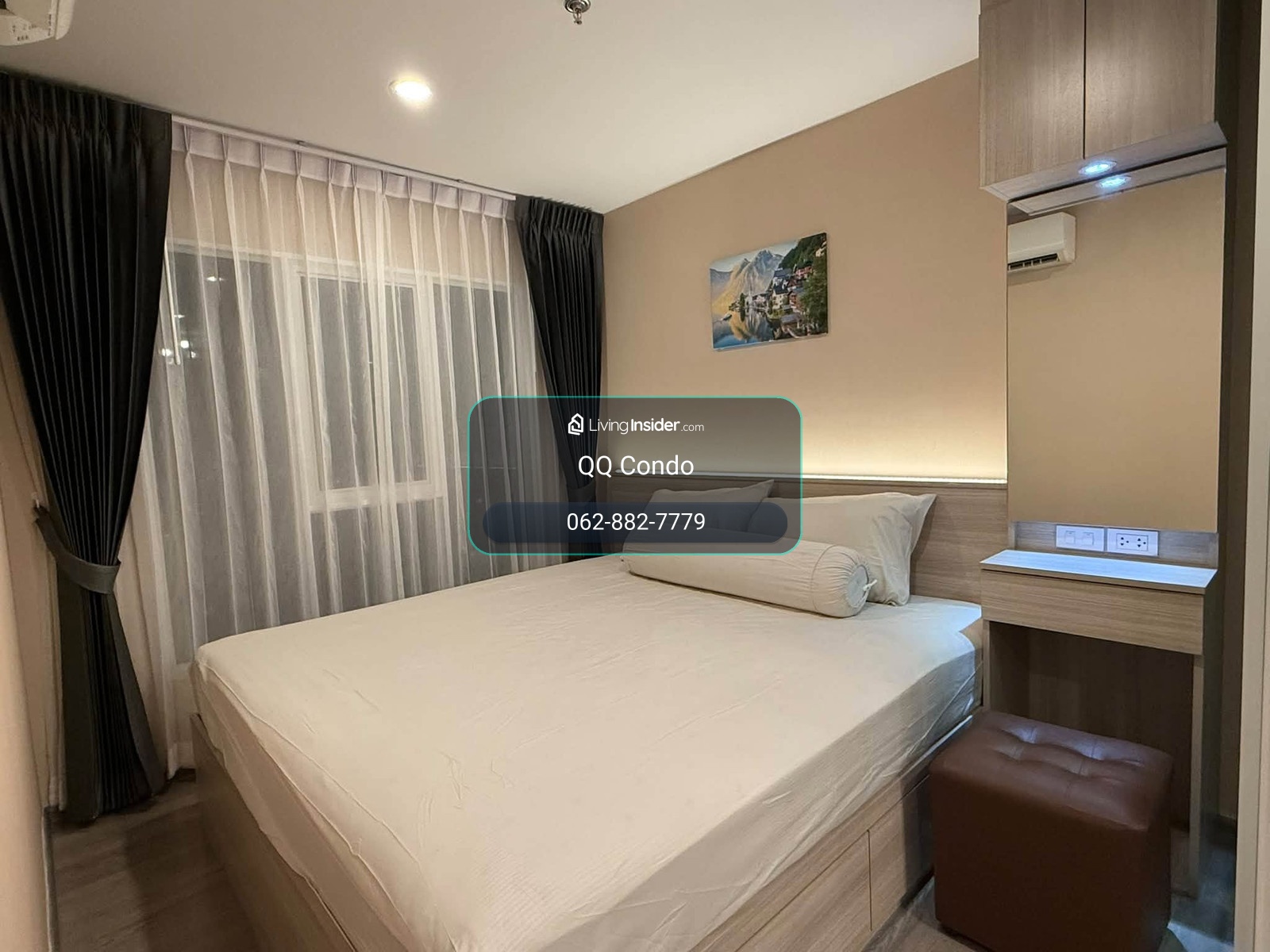 🏬 💒ให้เช่า REGENT HOME BANGNA - เฟอร์ครบ พร้อมอยู่ 💒 – รูปที่ 3