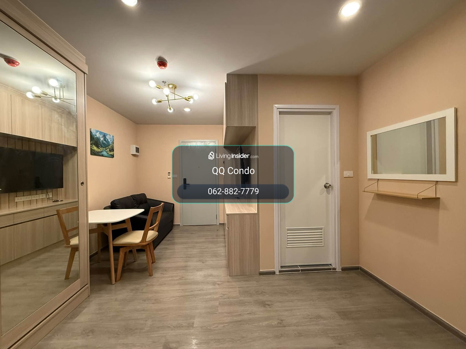 🏬 💒ให้เช่า REGENT HOME BANGNA - เฟอร์ครบ พร้อมอยู่ 💒 – รูปที่ 2