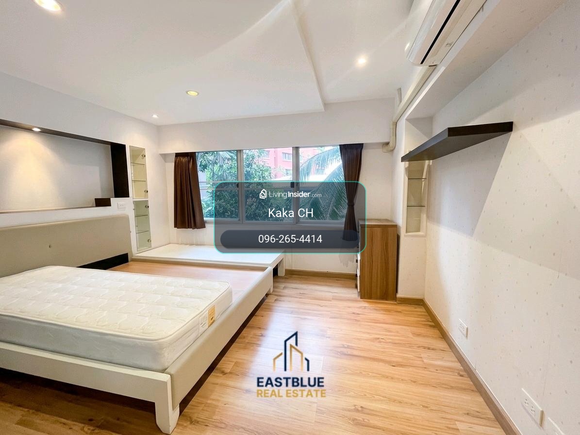 (For Sale🔥) 📍 Palm Pavillion Condominium | 2b1b 67 sq.m. | คอนโดเลี้ยงสัตว์ได้ 2 ห้องนอน ทำเลสาทร-เย็นอากาศ ไม่ถึง 3 ล้านบาท!!! – รูปที่ 4