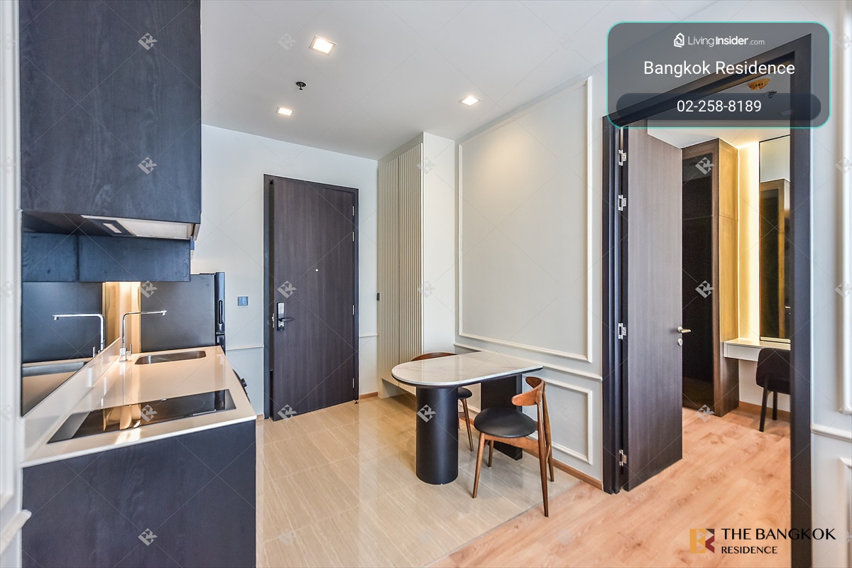 NOBLE AROUND ARI | SPACIOUS 1-BEDROOM | RENT: 28,000 THB BY: Tiger  – รูปที่ 2