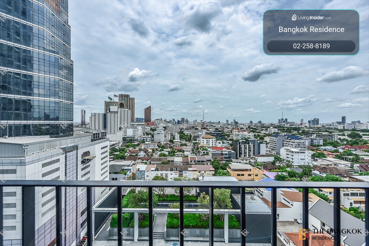 NOBLE AROUND ARI | SPACIOUS 1-BEDROOM | RENT: 28,000 THB BY: Tiger  – รูปที่ 4