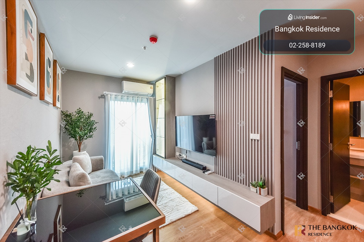 NUE EVO ARI | ELEVATED 2-BEDROOM LIVING | RENT:40,000 THB BY: TIGER – รูปที่ 2
