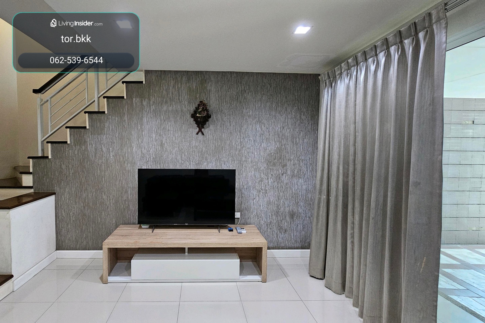 **ปล่อยเช่า/For Rent** 🏡 Town Avenue Srinakarin อ่อนนุช 68 ทาวน์โฮม 3 ห้องนอน 4 ห้องน้ำ | Fully Furnished | Pet Friendly 🐶🐱 พร้อมอยู่ ✨️ – รูปที่ 2