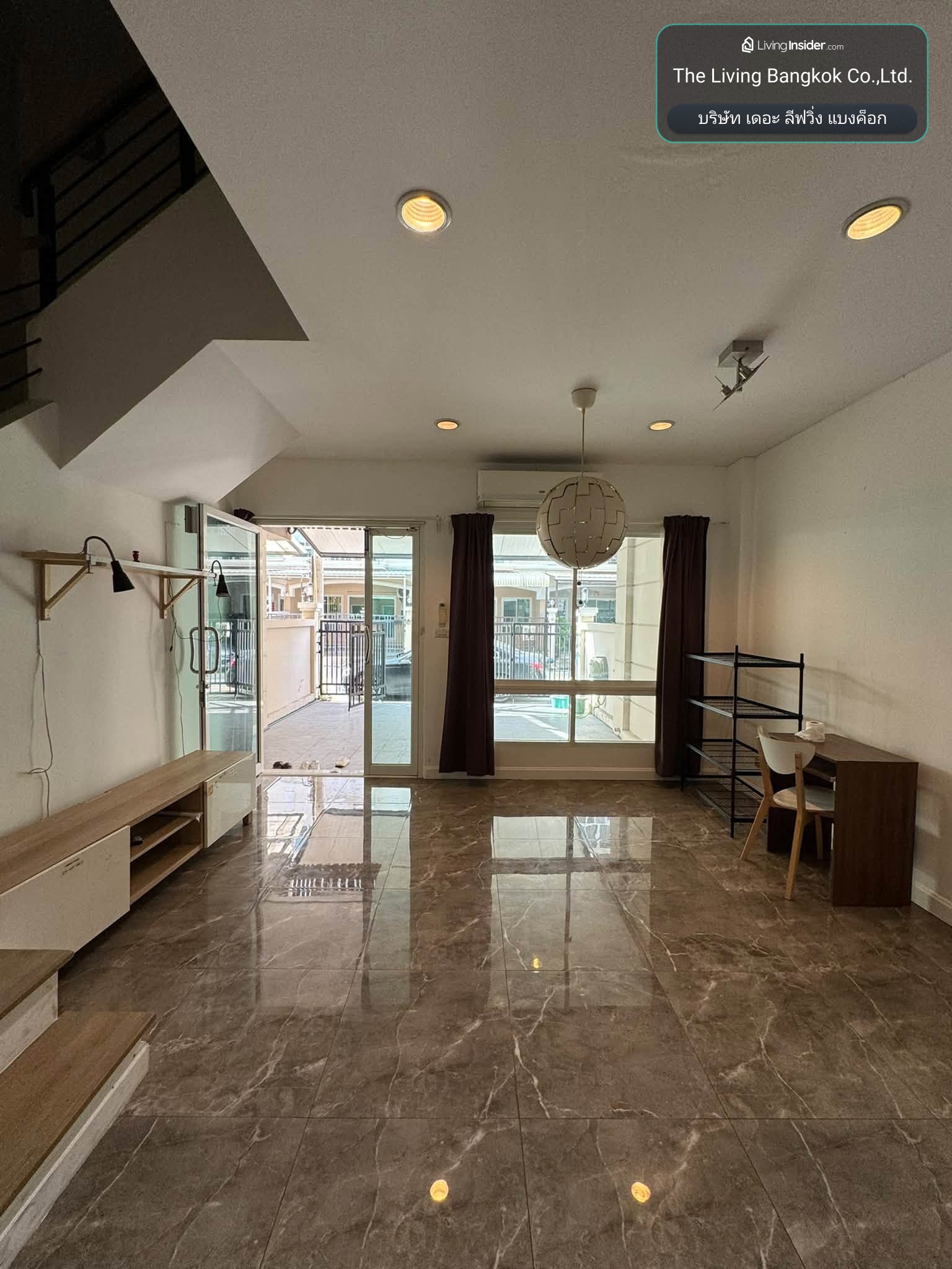 Grand De Ville Srinakarin ( MRT Suan Luang Rama 9 ) (5 Bed + 4 Bath) (DL-02) / line: @condo66 – รูปที่ 3