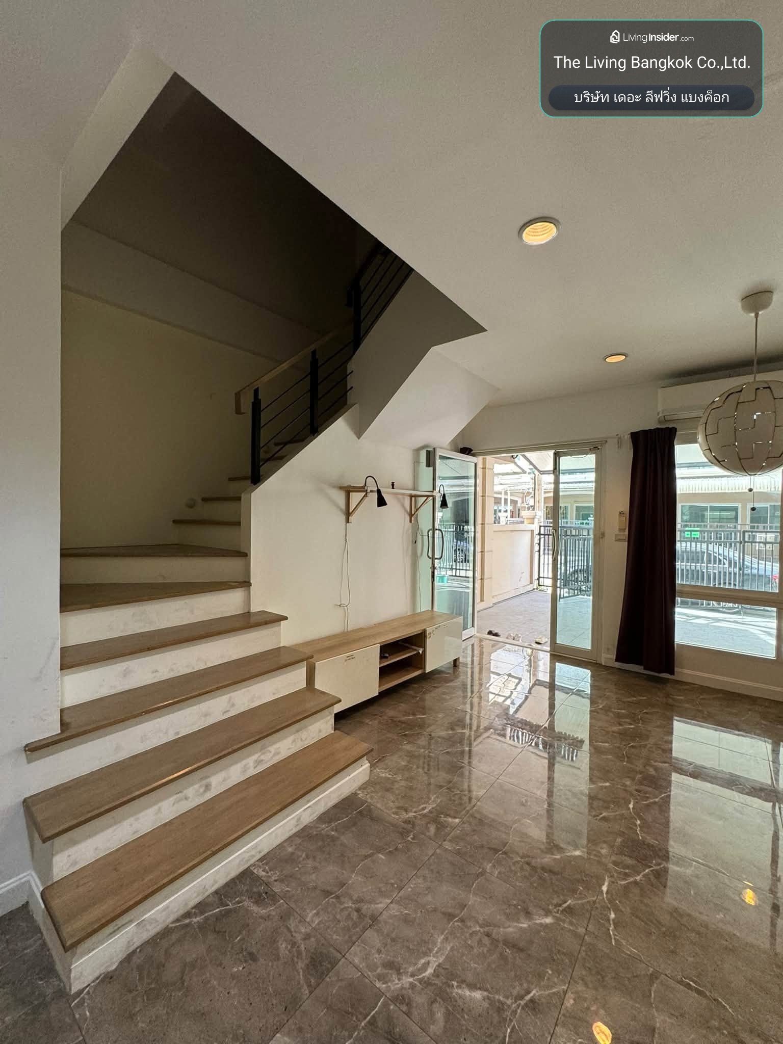 Grand De Ville Srinakarin ( MRT Suan Luang Rama 9 ) (5 Bed + 4 Bath) (DL-02) / line: @condo66 – รูปที่ 4