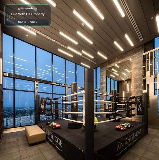 ให้เช่า Knightsbridge Prime Onnut 1 ห้องนอน 27 ตร.ม. ราคา 14,000 บาท/เดือน – รูปที่ 2