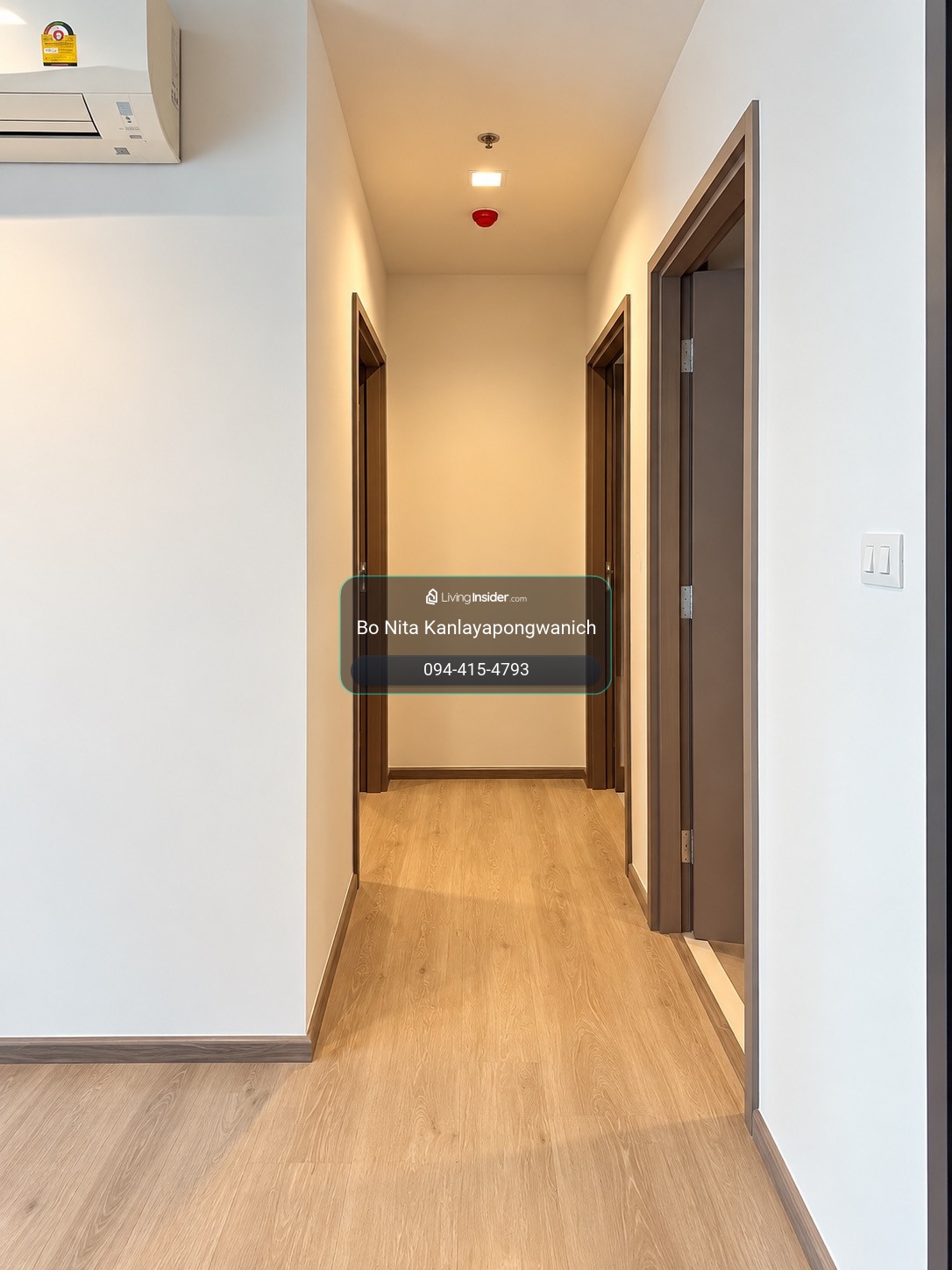 🏡 ให้เช่า The Line Phahonyothin Park | 2 ห้องนอน 60 ตร.ม. | ราคาพิเศษ 30,000 บาท/เดือน – รูปที่ 4