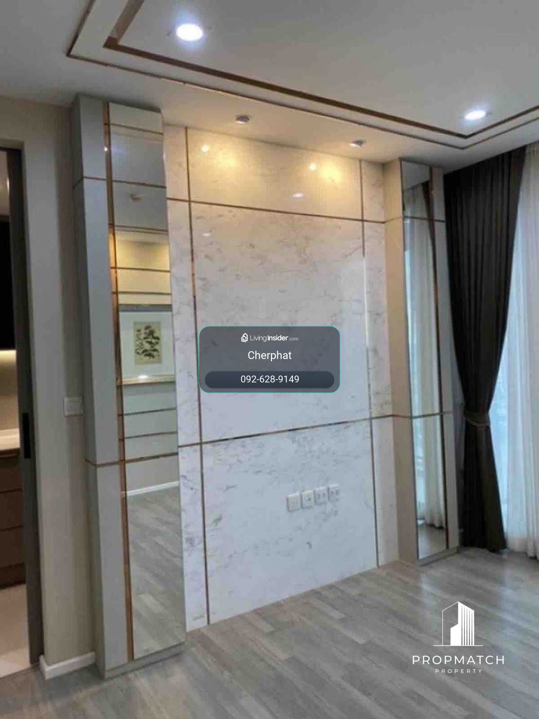 🔥HotDeal🔥333Riverside (2นอน2น้ำ) 87ตร.ม. เพียง 12,500,000 บาท✅วิวแม่น้ำ ห้องแต่งสวย ราคาดีมาก 📲092-6289149 – รูปที่ 2