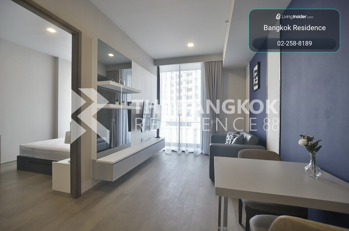 💎 [TH/EN] ขาย/For Sale Celes Asoke (เซเลส อโศก) 1 ห้องนอน 1 ห้องน้ำ พื้นที่กว้าง 50.16 ตร.ม. ทำเล Super Prime CBD อโศก-สุขุมวิท ติด MRTสุขุมวิท และ BTS อโศก / 1 Bedroom, 1 Bathroom, 50.16 sq.m. in Asoke CBD 🔥[Light] – รูปที่ 2