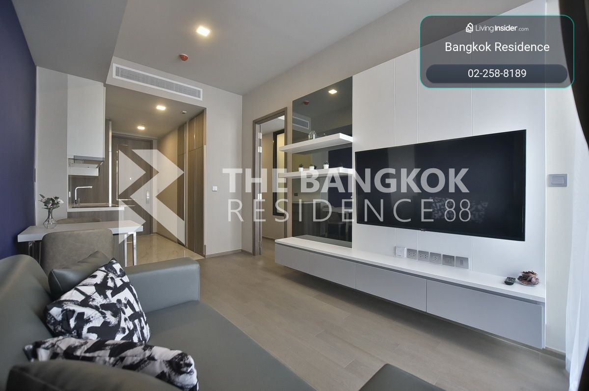 💎 [TH/EN] ขาย/For Sale Celes Asoke (เซเลส อโศก) 1 ห้องนอน 1 ห้องน้ำ พื้นที่กว้าง 50.16 ตร.ม. ทำเล Super Prime CBD อโศก-สุขุมวิท ติด MRTสุขุมวิท และ BTS อโศก / 1 Bedroom, 1 Bathroom, 50.16 sq.m. in Asoke CBD 🔥[Light] – รูปที่ 4