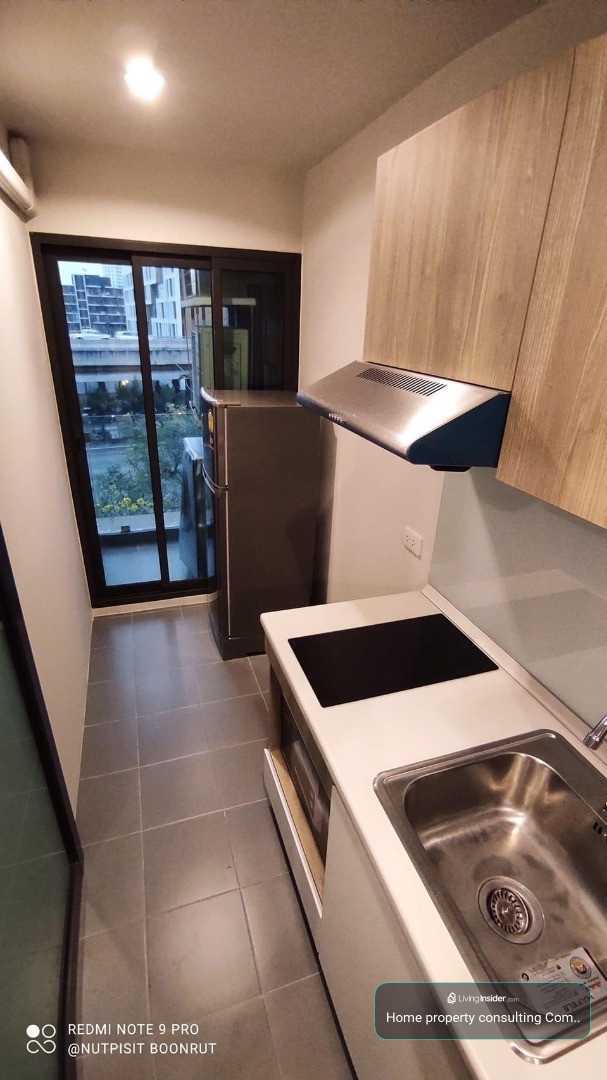 Unit Available at The Excel Hideaway Sukhumvit 71 Multiple units available—prices negotiable! – รูปที่ 4