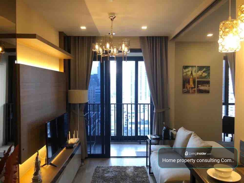 Unit Available at ASHTON Asoke Multiple units available—prices negotiable! – รูปที่ 2