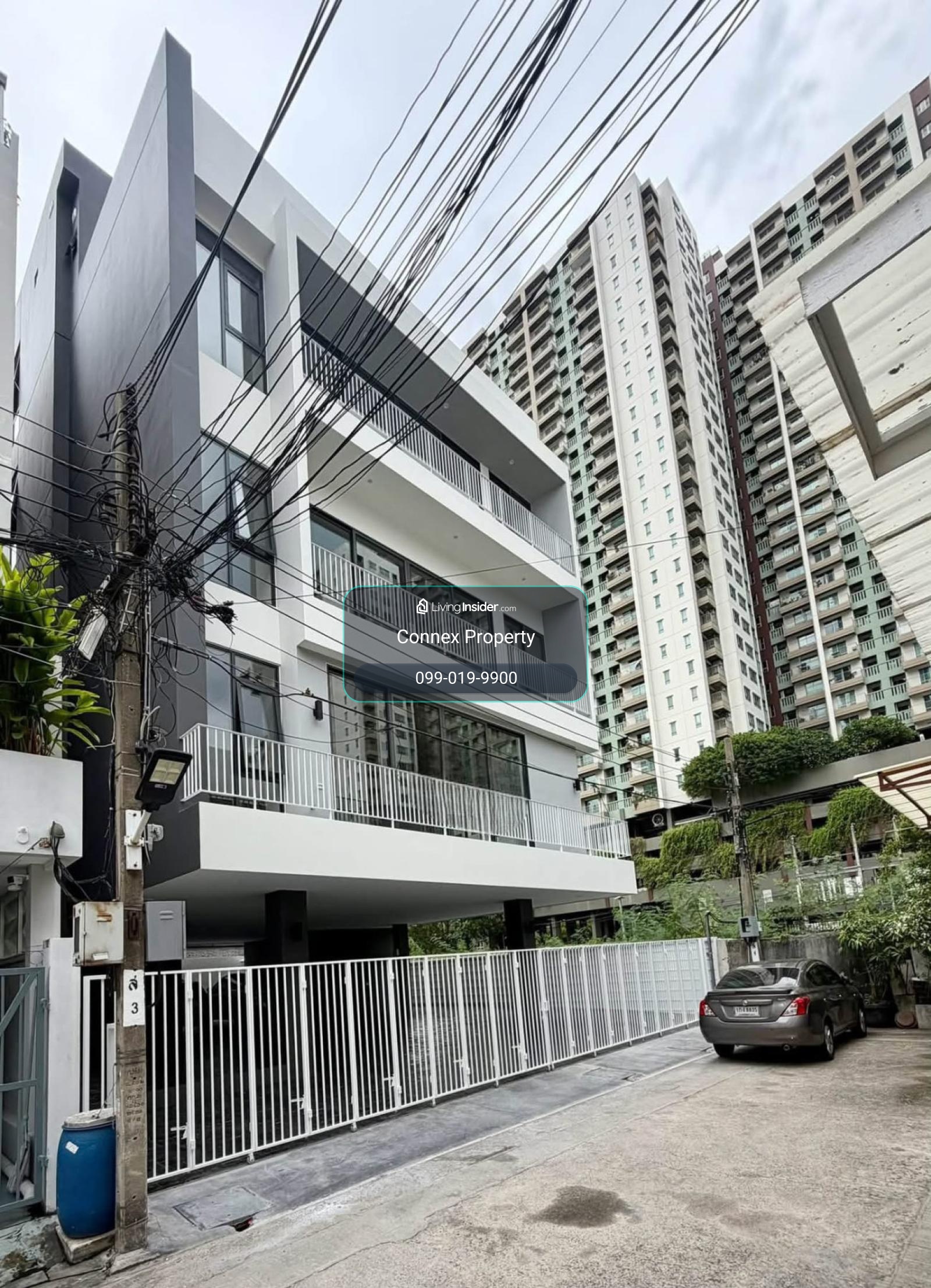 ขายโฮมออฟฟิศมือ1 4ชั้น พระราม9 ห้วยขวาง เขต ห้วยขวาง กรุงเทพ CX-179048 – รูปที่ 2