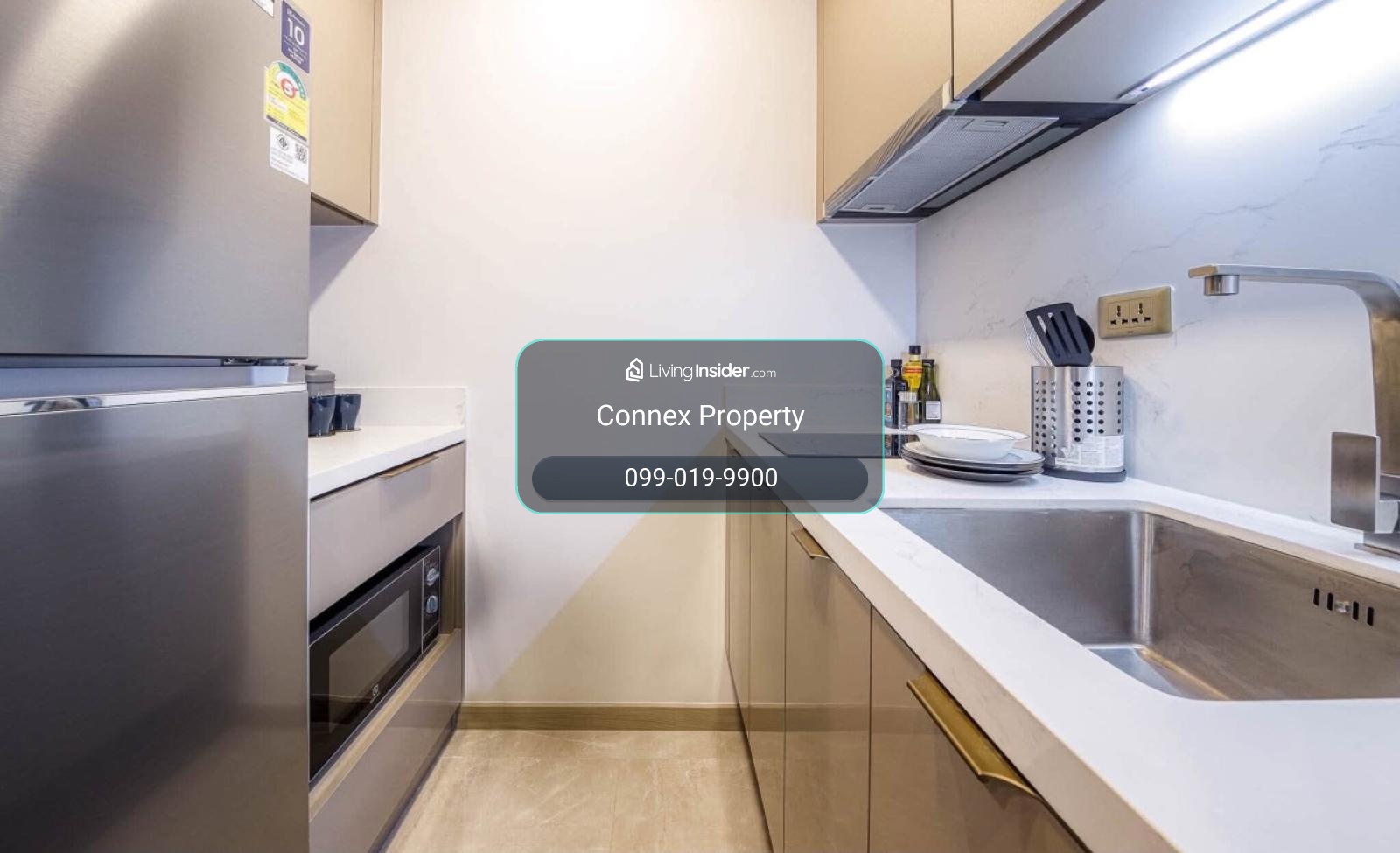 For Sale Condo , One9Five Asoke - Rama 9 , MRT-Phra Ram 9 , Huai Khwang , Huai Khwang , Bangkok , CX-179042 – รูปที่ 2