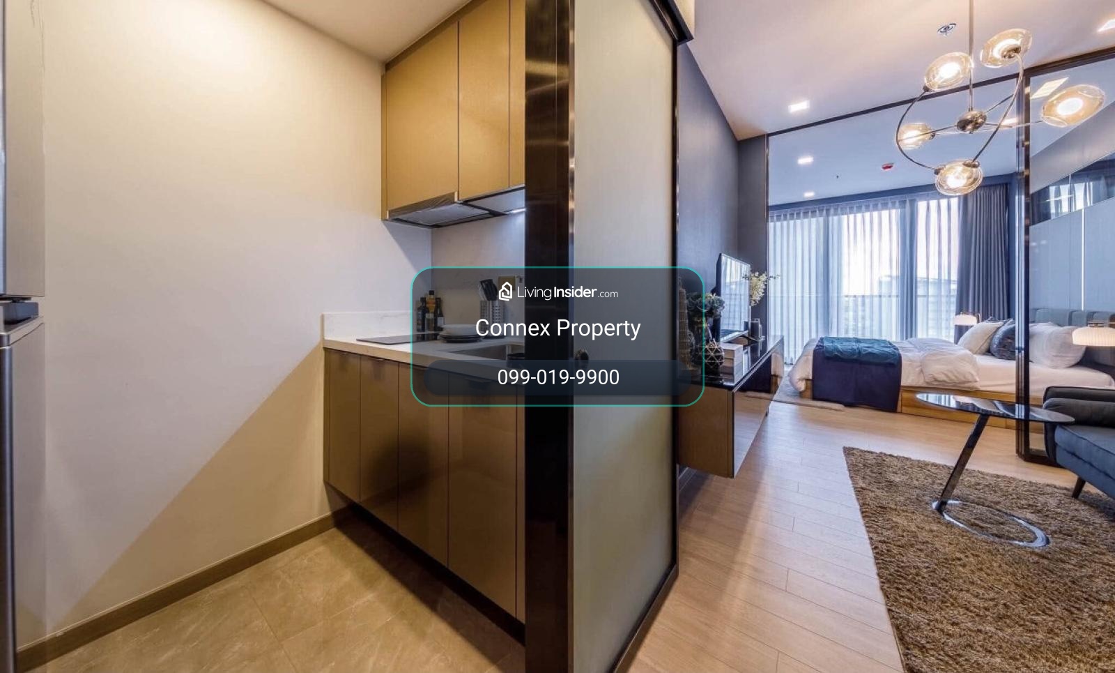 For Sale Condo , One9Five Asoke - Rama 9 , MRT-Phra Ram 9 , Huai Khwang , Huai Khwang , Bangkok , CX-179042 – รูปที่ 3