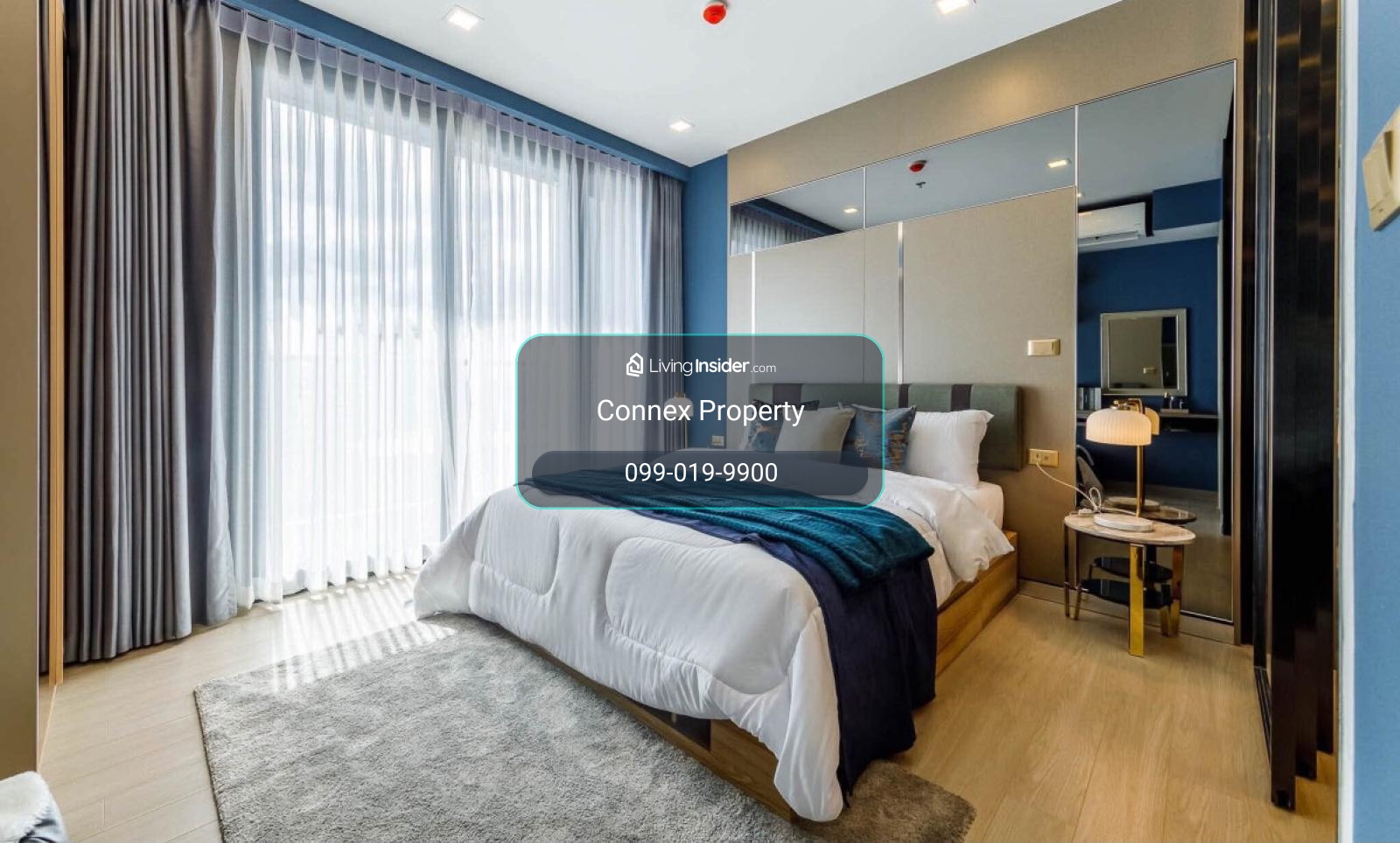 For Sale Condo , One9Five Asoke - Rama 9 , MRT-Phra Ram 9 , Huai Khwang , Huai Khwang , Bangkok , CX-179042 – รูปที่ 4