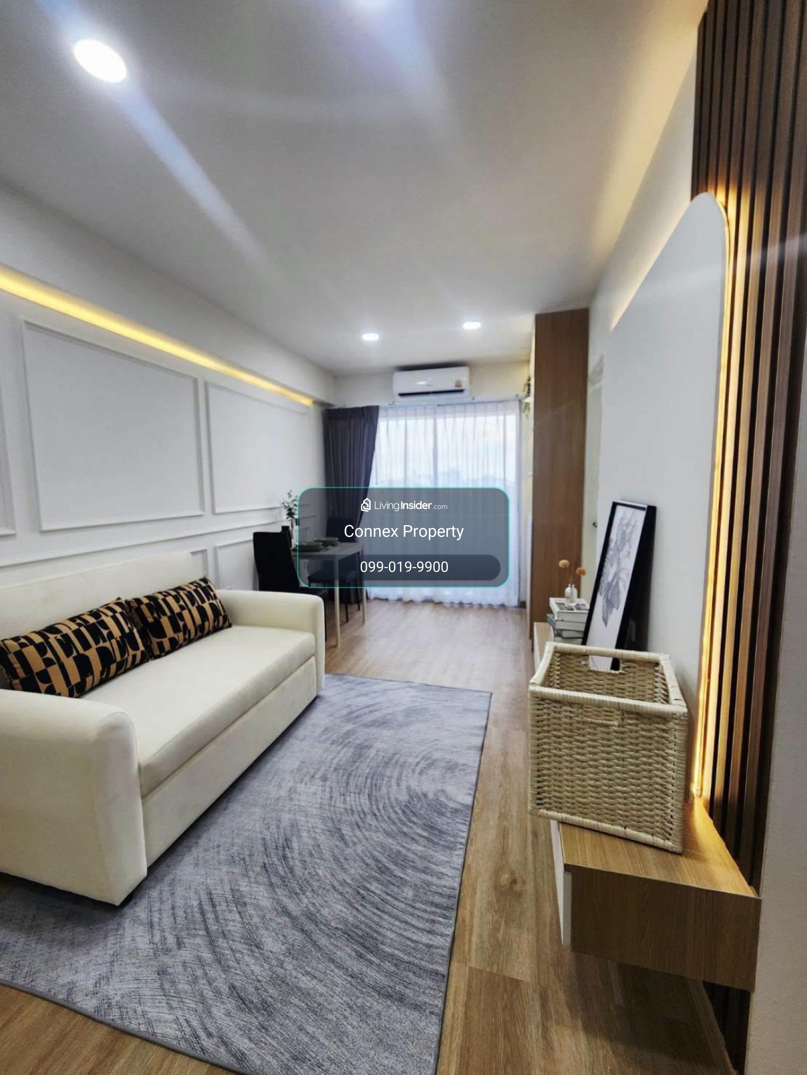 ขายคอนโด  ลาซาล พาร์ค BTS-แบริ่ง บางนาใต้ เขต บางนา กรุงเทพ CX-178958 – รูปที่ 3