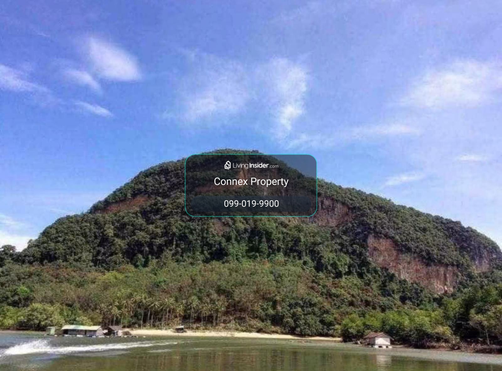 ขายเกาะส่วนตัว จ.พังงา คลองเคียน ตะกั่วทุ่ง พังงา CX-178786 – รูปที่ 3