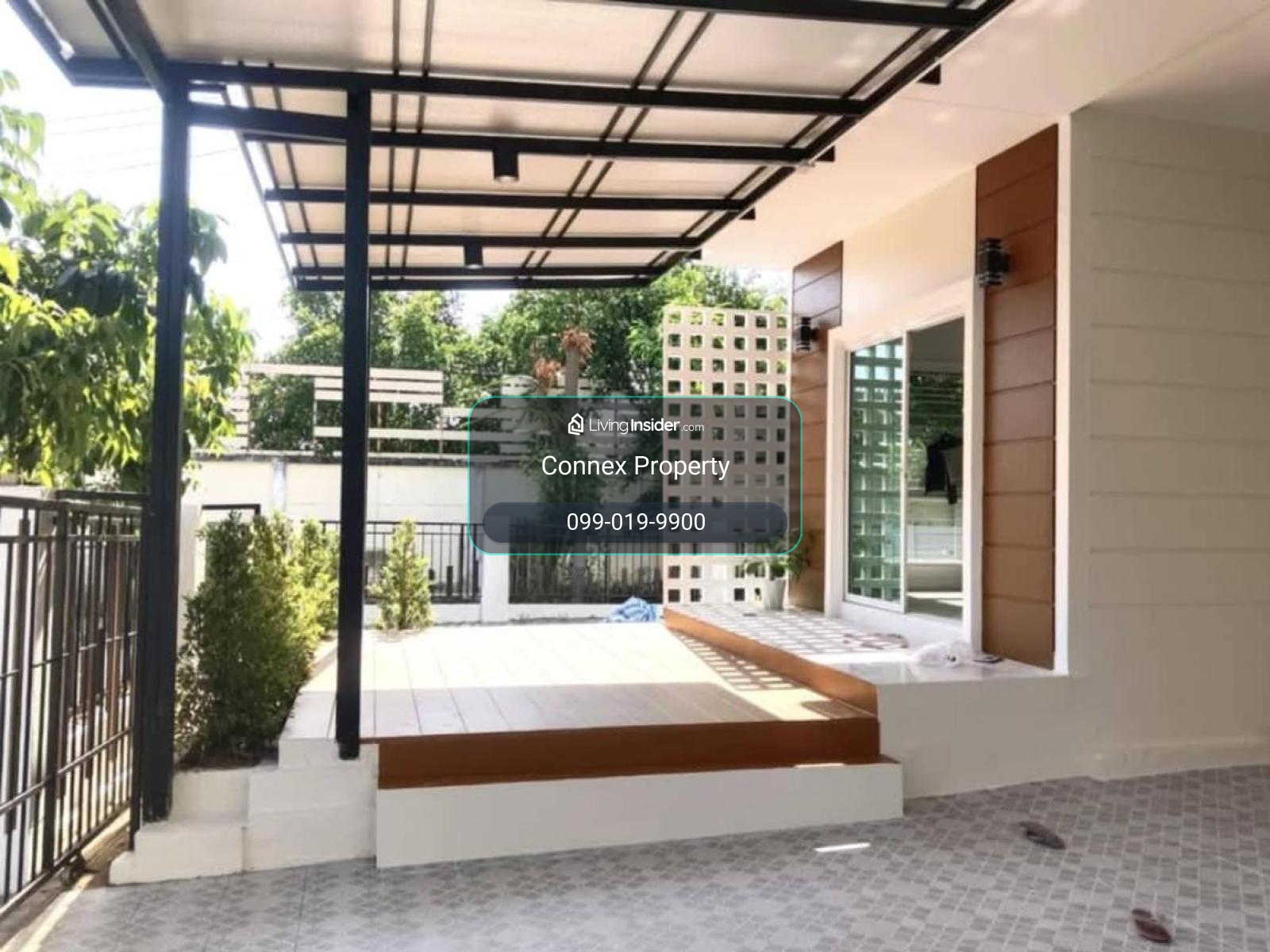 ขายบ้าน  เพอร์เฟค พาร์ค สุวรรณภูมิ เฟส 2 รีโนเวทใหม่ มีนบุรี เขต มีนบุรี กรุงเทพ CX-121737 – รูปที่ 3