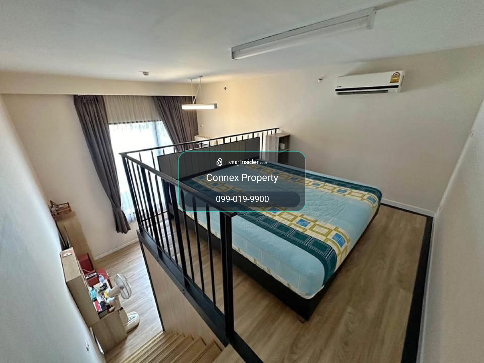 ขายคอนโด บลอสซั่ม คอนโด แอท แฟชั่น คันนายาว เขต คันนายาว กรุงเทพ CX-178635 – รูปที่ 3