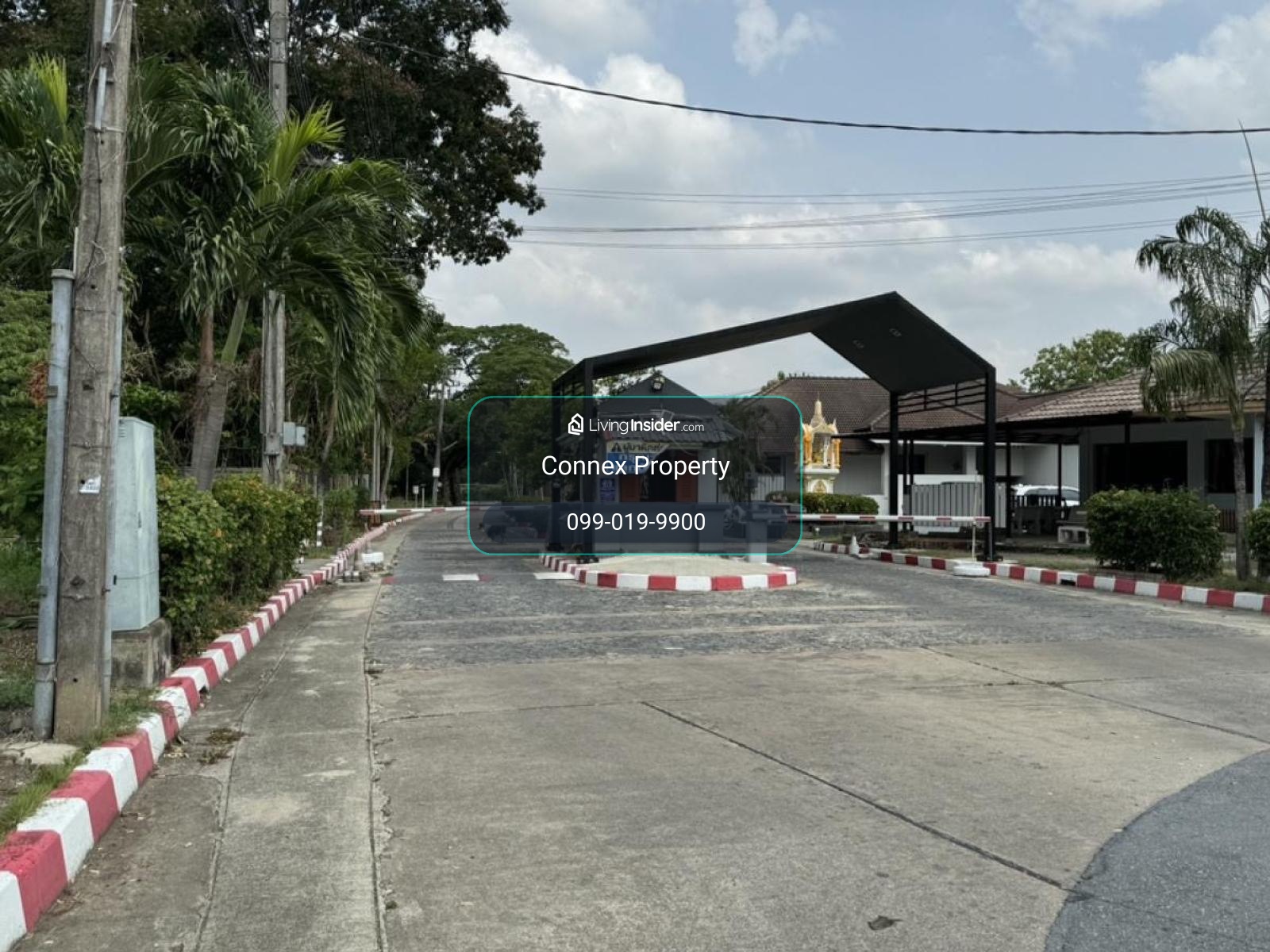 ขายที่ดินเปล่า  บ้านรวมเก้า พุทธมณฑล สาย 2 บางไผ่ เขต บางแค กรุงเทพ CX-178611 – รูปที่ 3