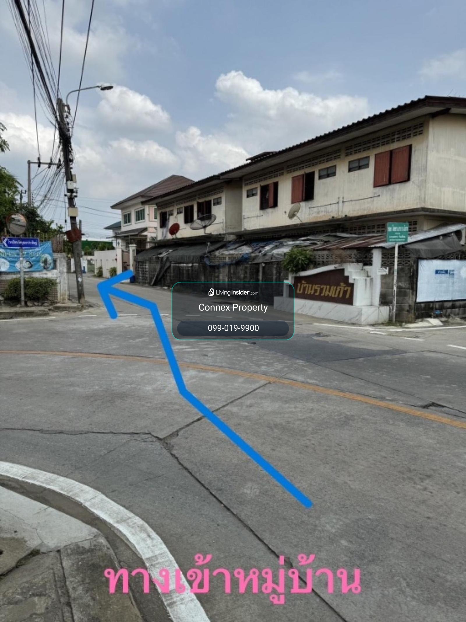 ขายที่ดินเปล่า  บ้านรวมเก้า พุทธมณฑล สาย 2 บางไผ่ เขต บางแค กรุงเทพ CX-178611 – รูปที่ 4