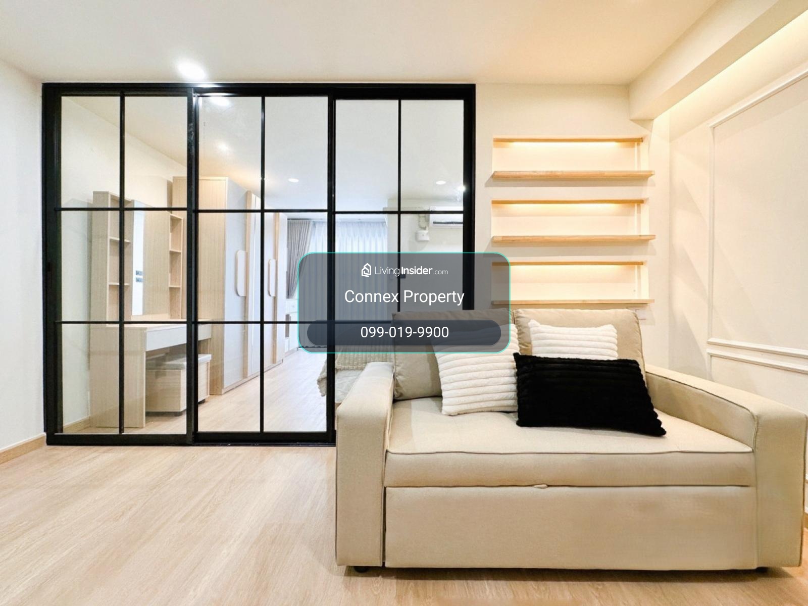 ขายคอนโด  แฟมมิลี่ ทาวน์ BTS-สะพานควาย สามเสนใน เขต พญาไท กรุงเทพ CX-173959 – รูปที่ 2