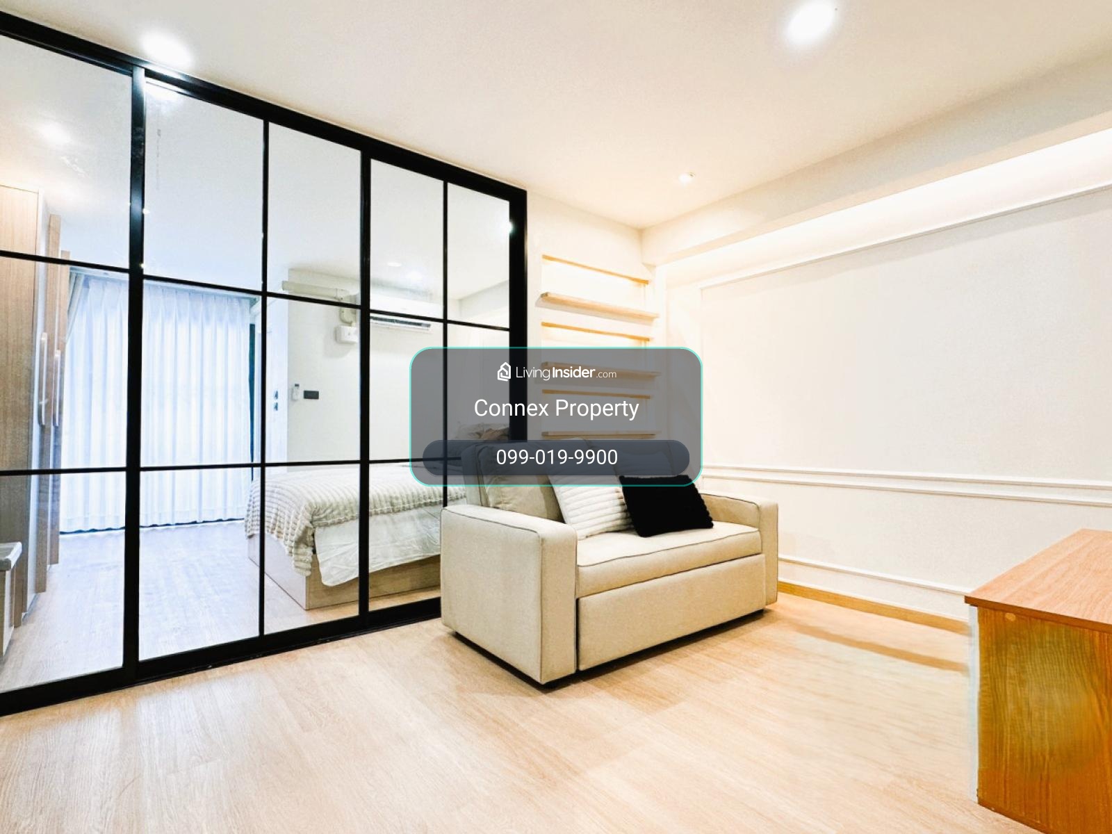 ขายคอนโด  แฟมมิลี่ ทาวน์ BTS-สะพานควาย สามเสนใน เขต พญาไท กรุงเทพ CX-173959 – รูปที่ 4