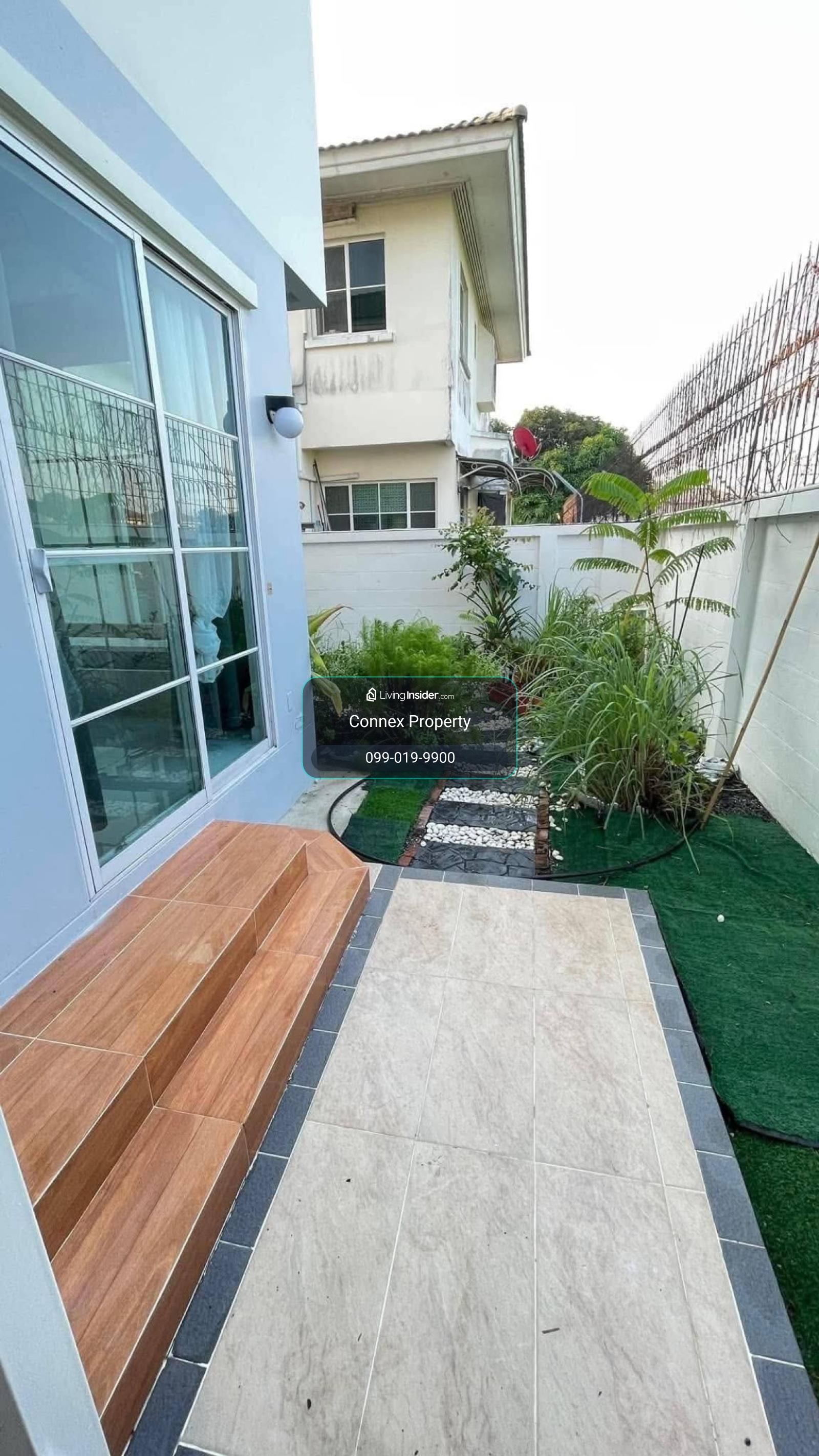 ขายบ้าน  ชลลดา วัดลาดปลาดุก MRT-คลองบางไผ่ บางรักพัฒนา บางบัวทอง นนทบุรี CX-178463 – รูปที่ 3