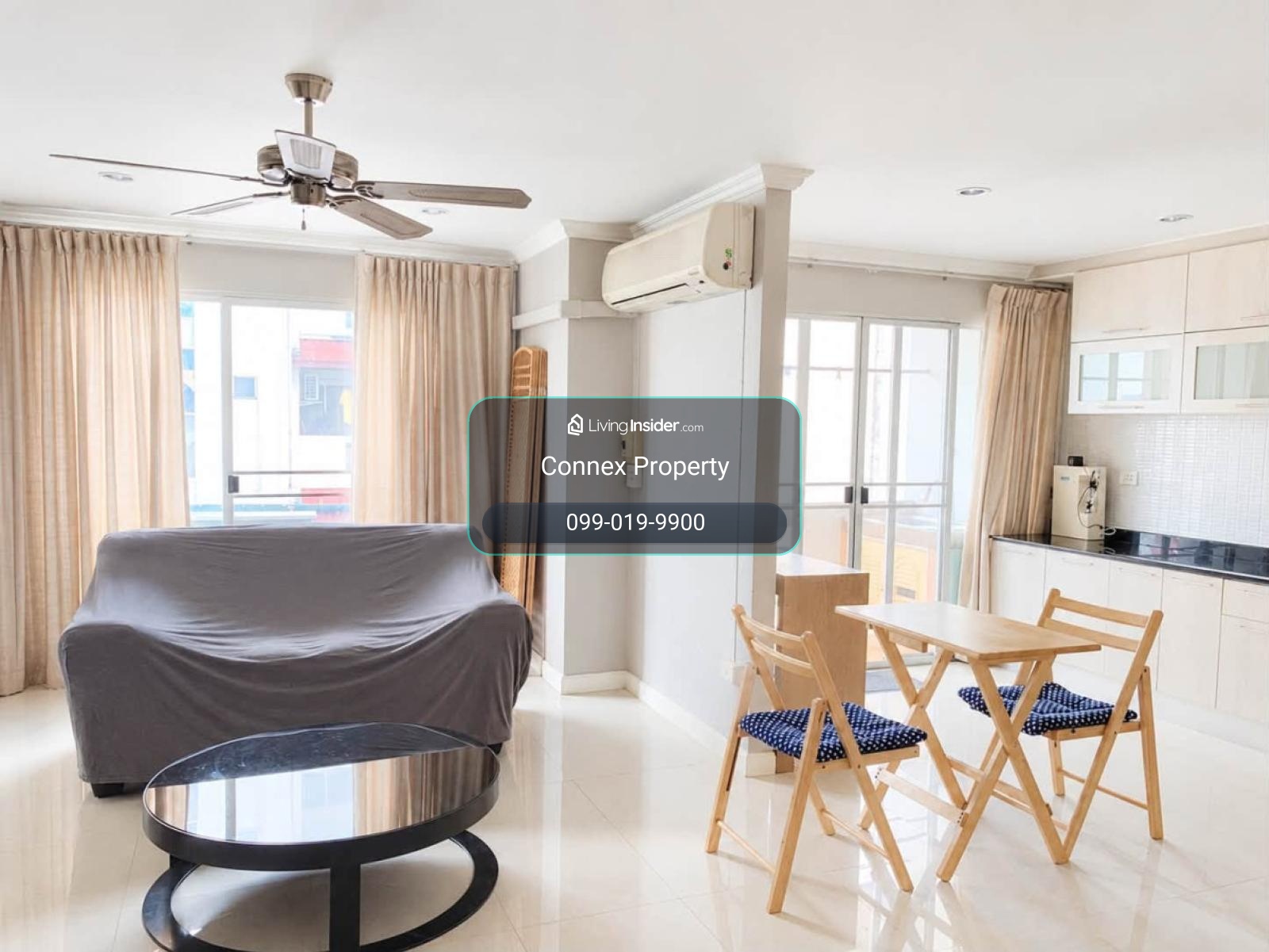ขายคอนโด  บ้านสวนซื่อตรง คลองเจ้าคุณสิงห์ เขต วังทองหลาง กรุงเทพ CX-178536 – รูปที่ 3