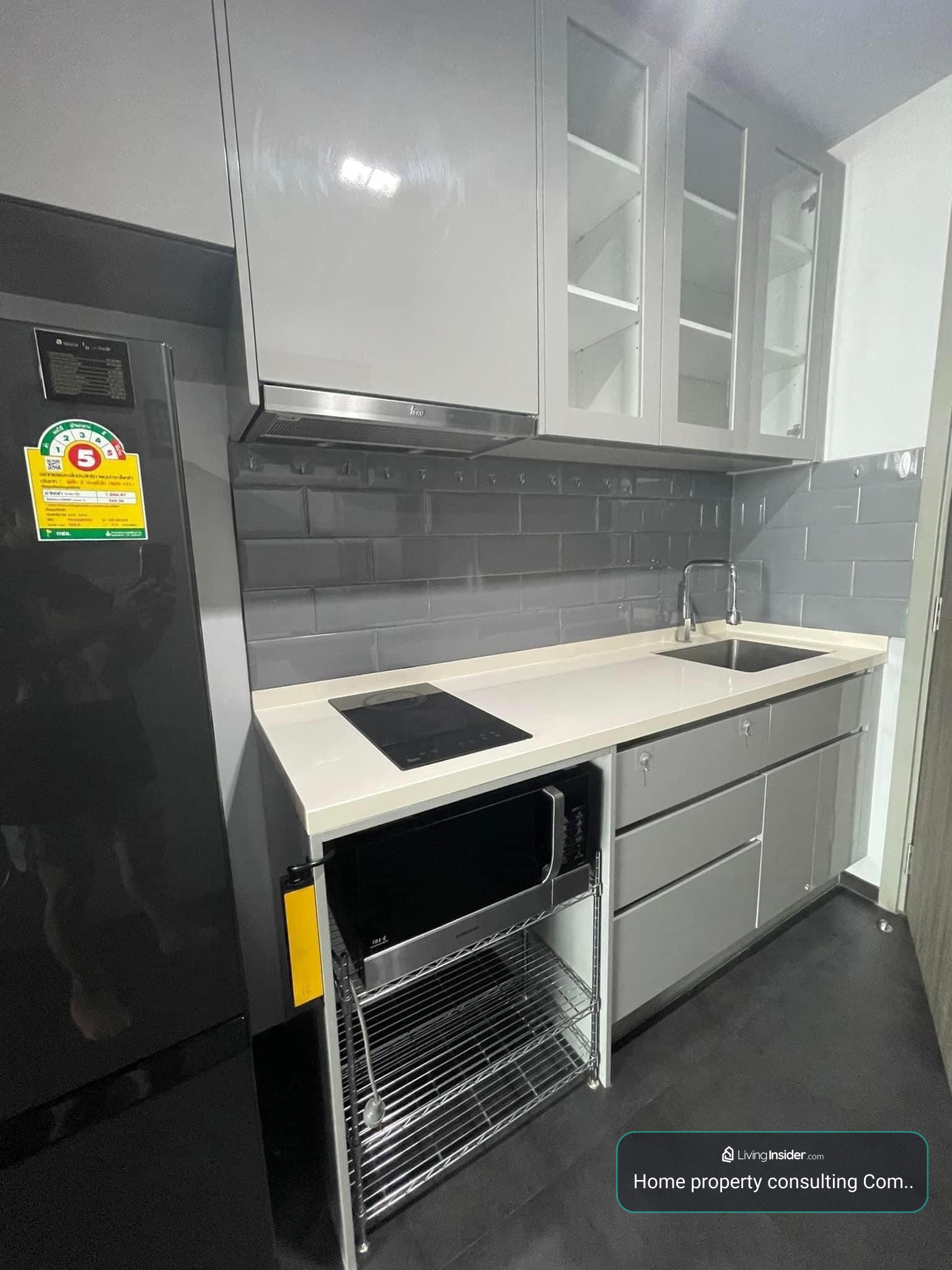 Unit Available at A Space Asoke-Ratchada Multiple units available—prices negotiable! – รูปที่ 4