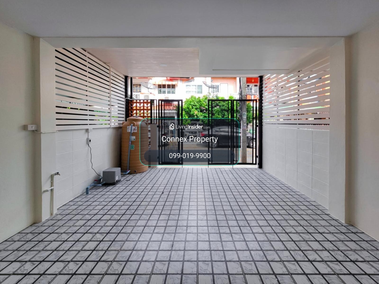 ขายทาวน์เฮ้าส์/ทาวน์โฮม  บ้านรัตนธานี (บางบัวทอง) บางรักพัฒนา บางบัวทอง นนทบุรี CX-178175 – รูปที่ 2