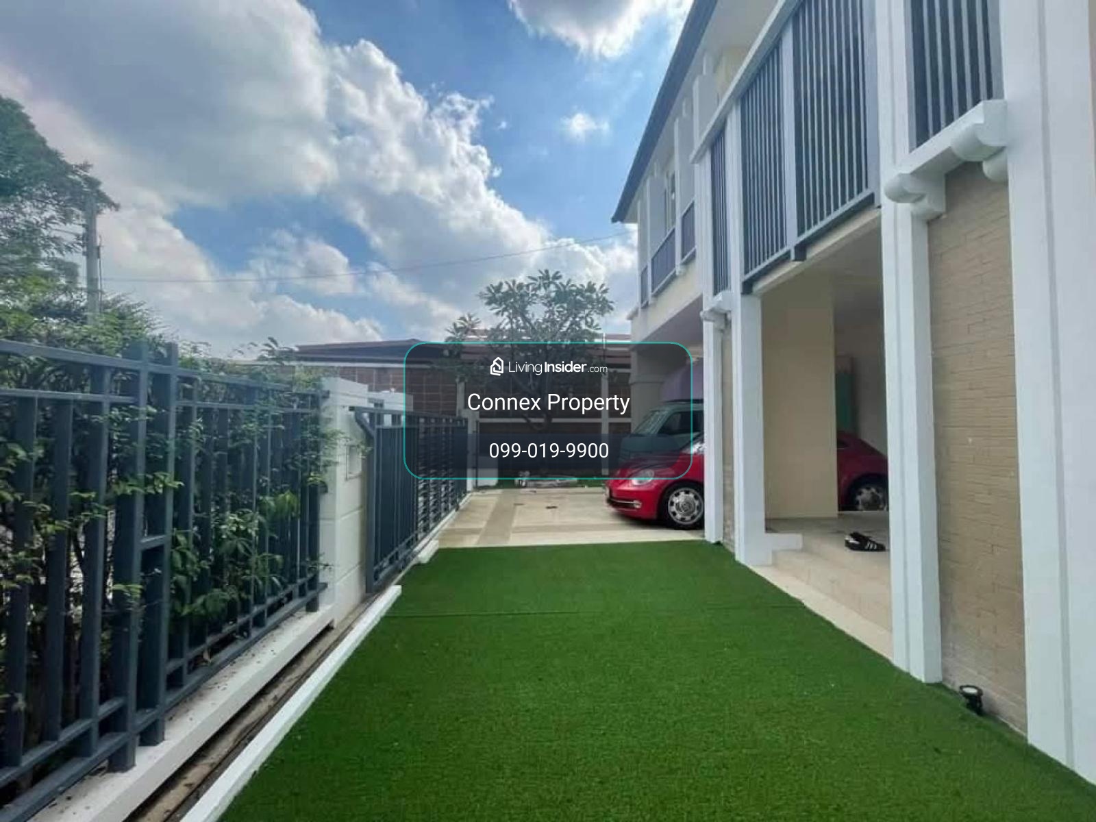 ขายบ้าน  เดอะ ซิตี้ พระราม 5 - ราชพฤกษ์ บางขุนกอง บางกรวย นนทบุรี CX-178087 – รูปที่ 2
