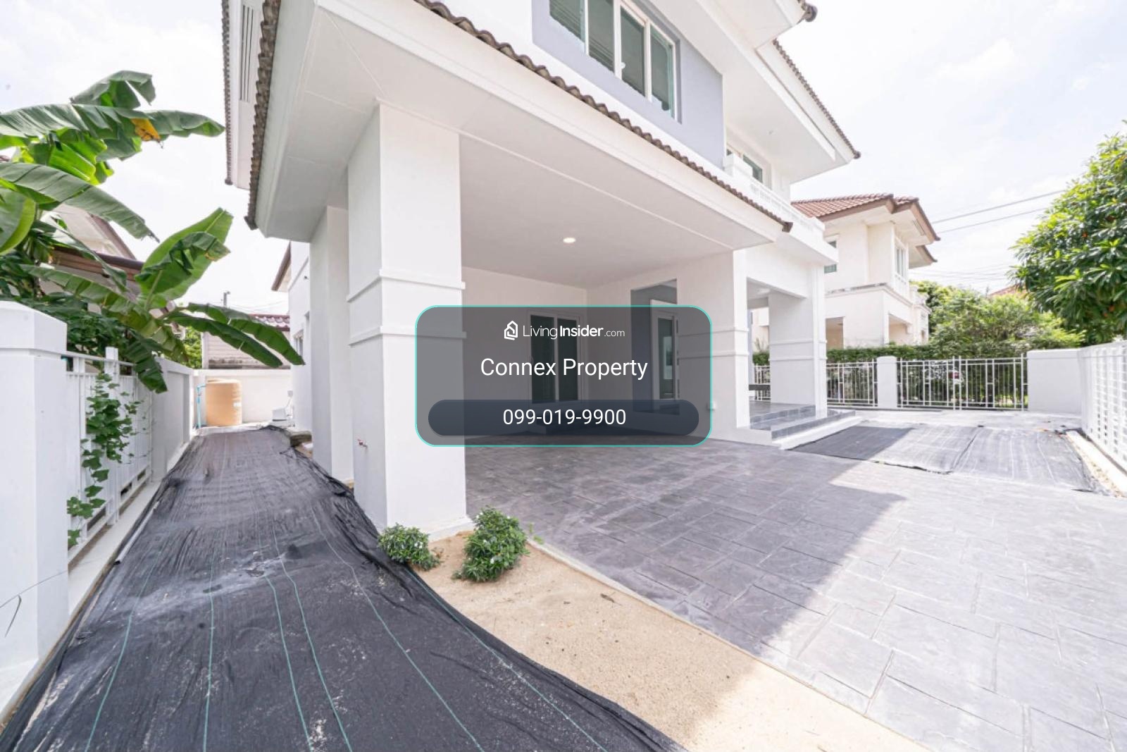 ขายบ้าน  เดอะ เซนโทร รามอินทรา คันนายาว เขต คันนายาว กรุงเทพ CX-177394 – รูปที่ 2