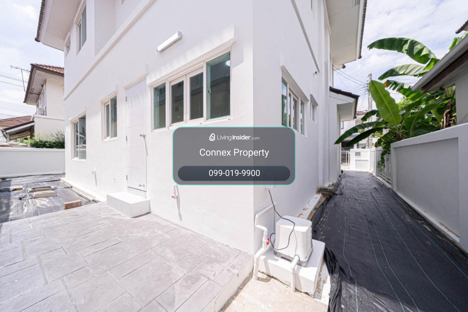 ขายบ้าน  เดอะ เซนโทร รามอินทรา คันนายาว เขต คันนายาว กรุงเทพ CX-177394 – รูปที่ 4