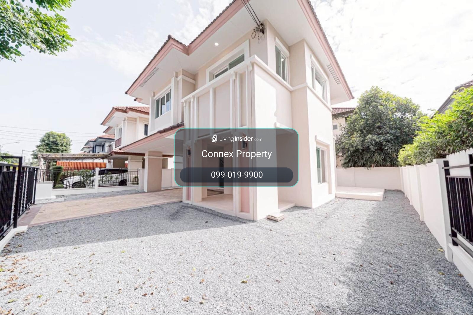 ขายบ้าน  เดอะ เซนโทร วัชรพล ออเงิน เขต สายไหม กรุงเทพ CX-177422 – รูปที่ 3