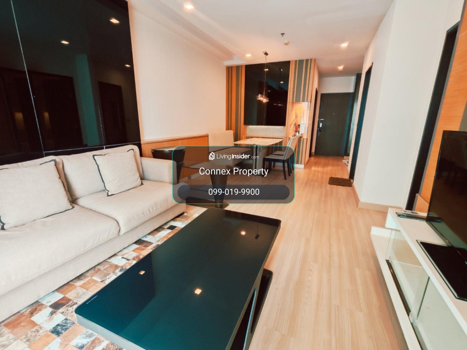 ขายคอนโด  เลอ ลักซ์ BTS-พระโขนง พระโขนงเหนือ เขต วัฒนา กรุงเทพ CX-178333 – รูปที่ 3
