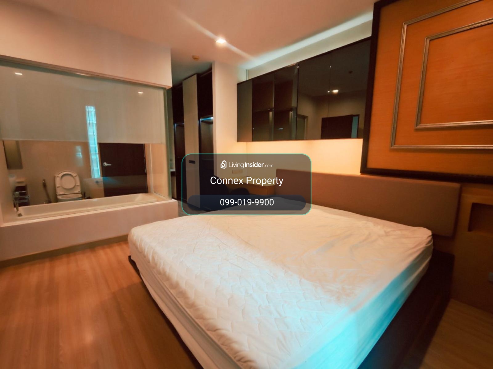 ขายคอนโด  เลอ ลักซ์ BTS-พระโขนง พระโขนงเหนือ เขต วัฒนา กรุงเทพ CX-178333 – รูปที่ 4