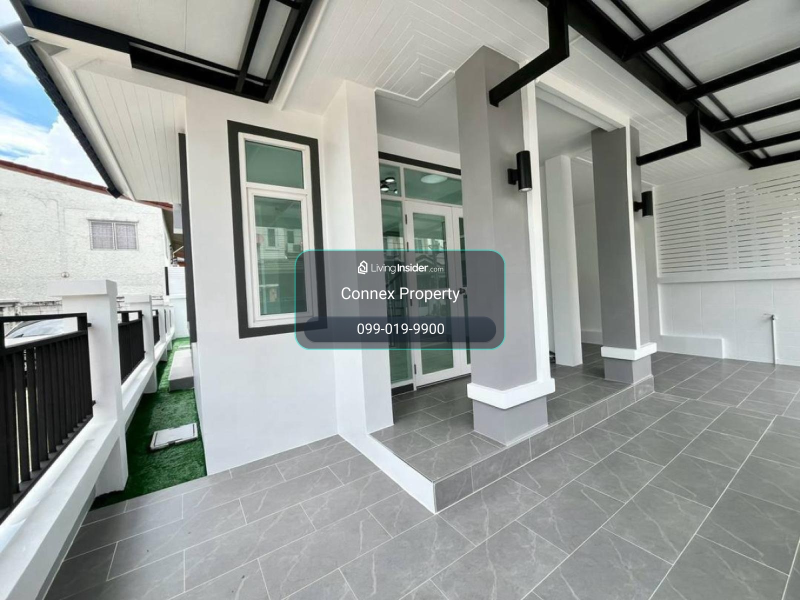 ขายทาวน์เฮ้าส์/ทาวน์โฮม  บ้านสิรภัทร 2 ไทรม้า เมืองนนทบุรี นนทบุรี CX-178374 – รูปที่ 3