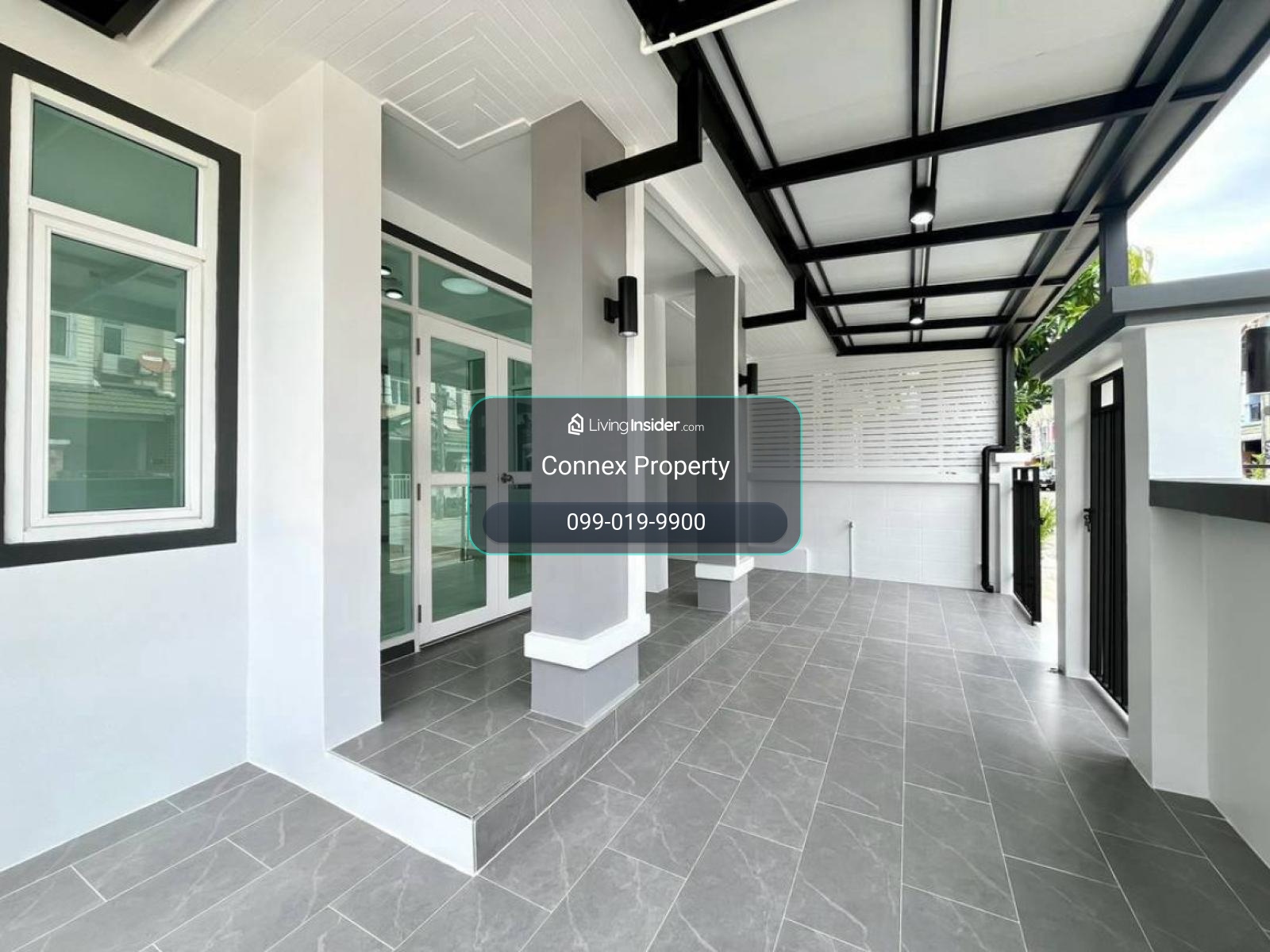 ขายทาวน์เฮ้าส์/ทาวน์โฮม  บ้านสิรภัทร 2 ไทรม้า เมืองนนทบุรี นนทบุรี CX-178374 – รูปที่ 4