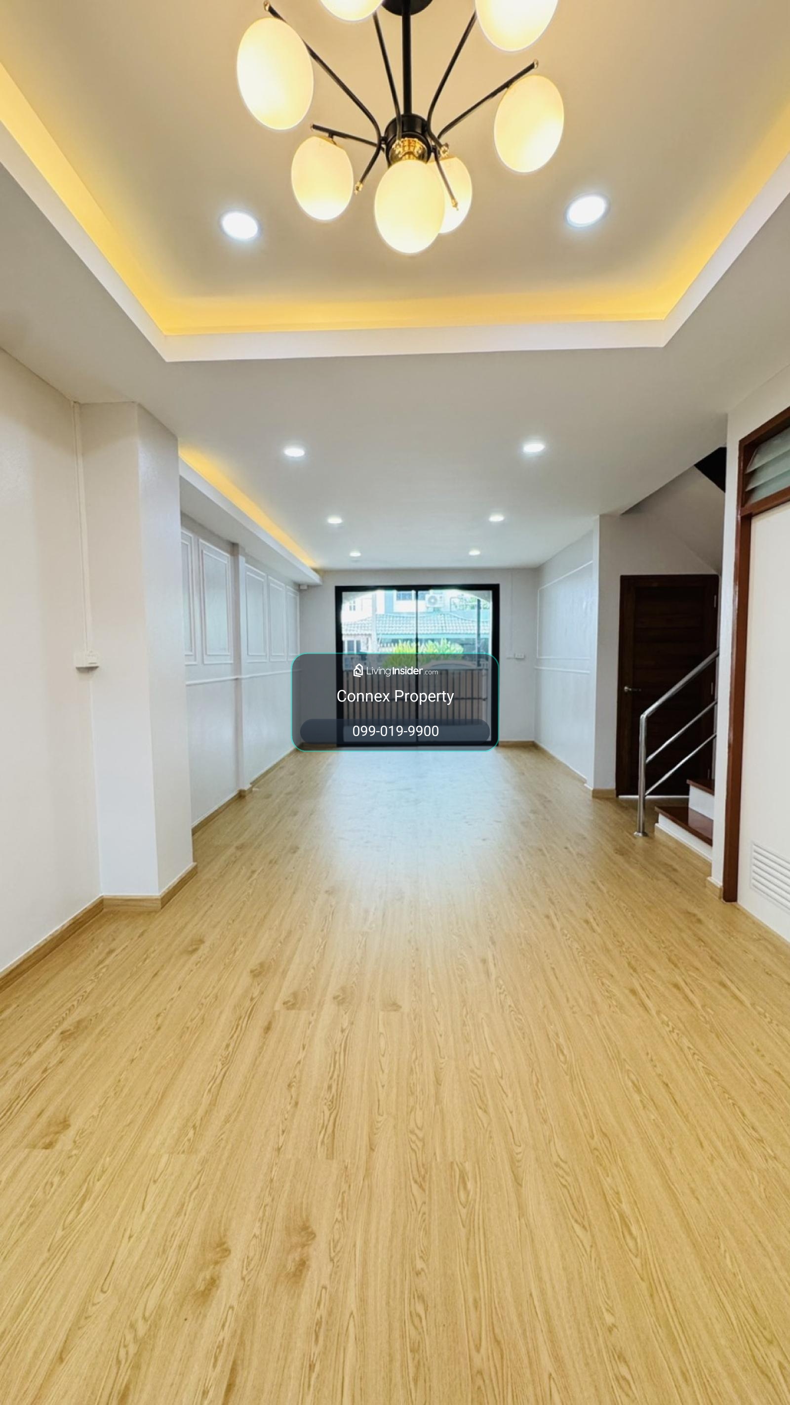 ขายทาวน์เฮ้าส์/ทาวน์โฮม  บ้านสุชา ละหาร บางบัวทอง นนทบุรี CX-178226 – รูปที่ 4