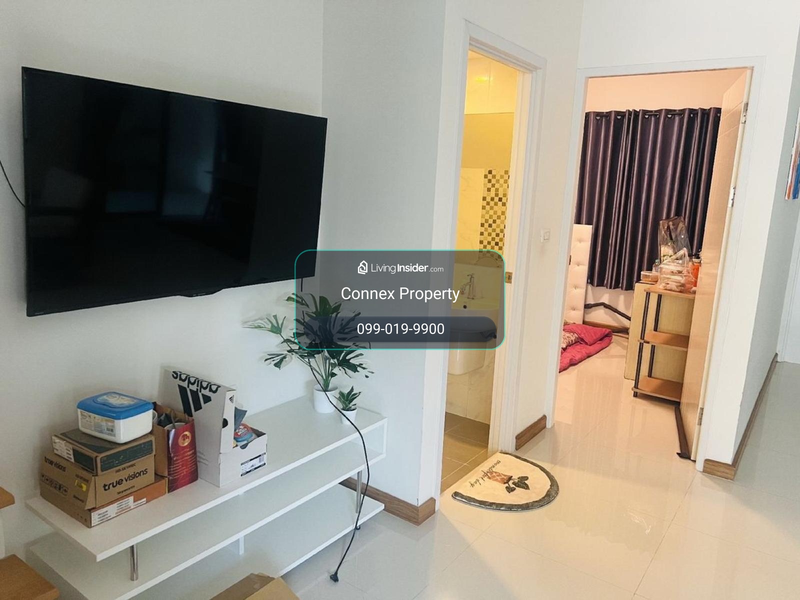 For Sale Townhouse/Townhome  , The Trust Ratchaphruek - Rattanathibet 3 , Bang Bua Thong , Pak Kret , Nonthaburi , CX-178146 – รูปที่ 3
