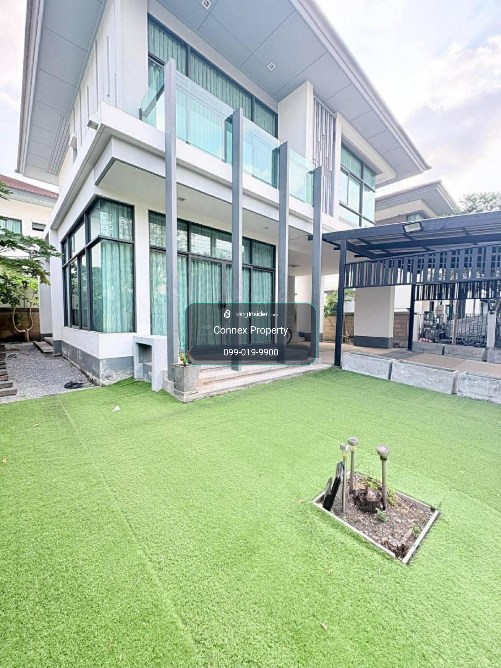 ขายบ้าน  เศรษฐสิริ แจ้งวัฒนะ – ประชาชื่น บ้านใหม่ ปากเกร็ด นนทบุรี CX-175768 – รูปที่ 2